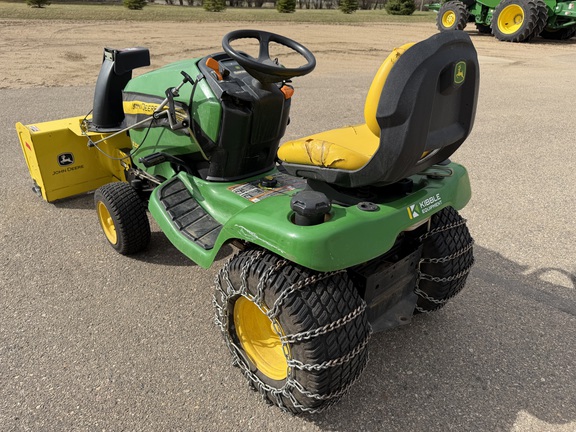 2013 John Deere X320 - Photo5