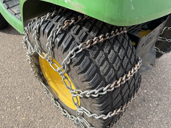 2013 John Deere X320 - Photo13