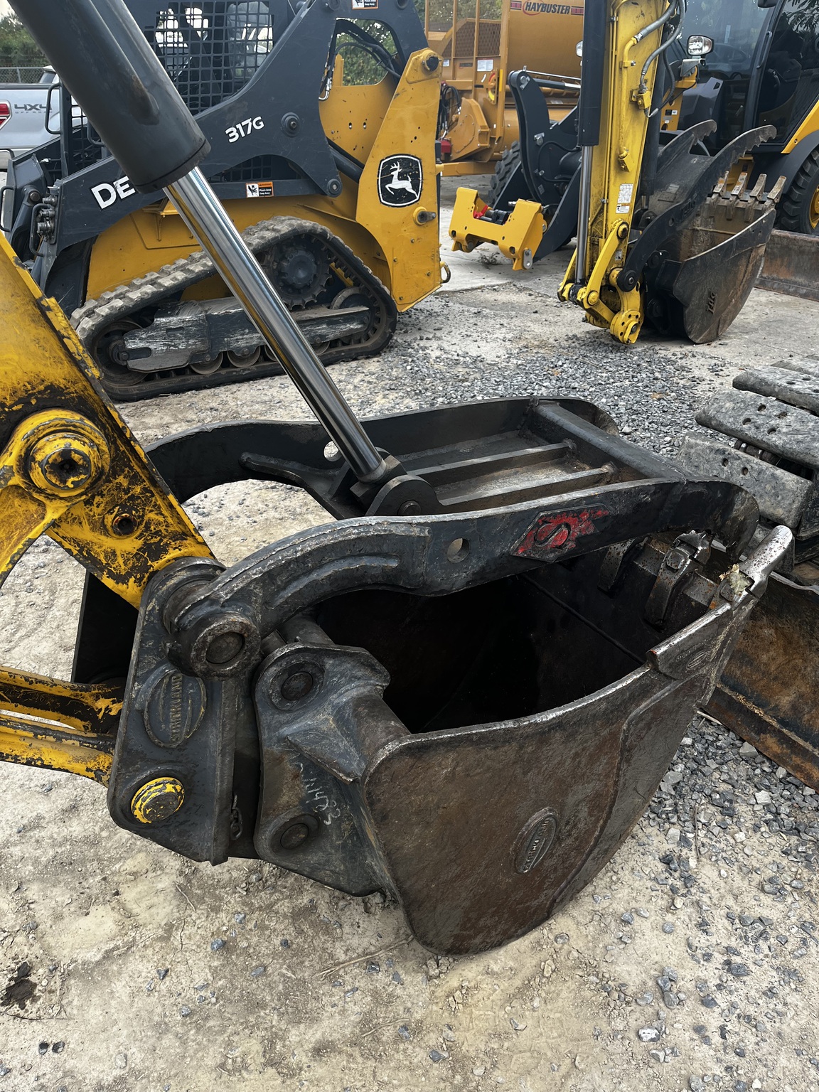 2023 Komatsu PC88MR-11 Image 2
