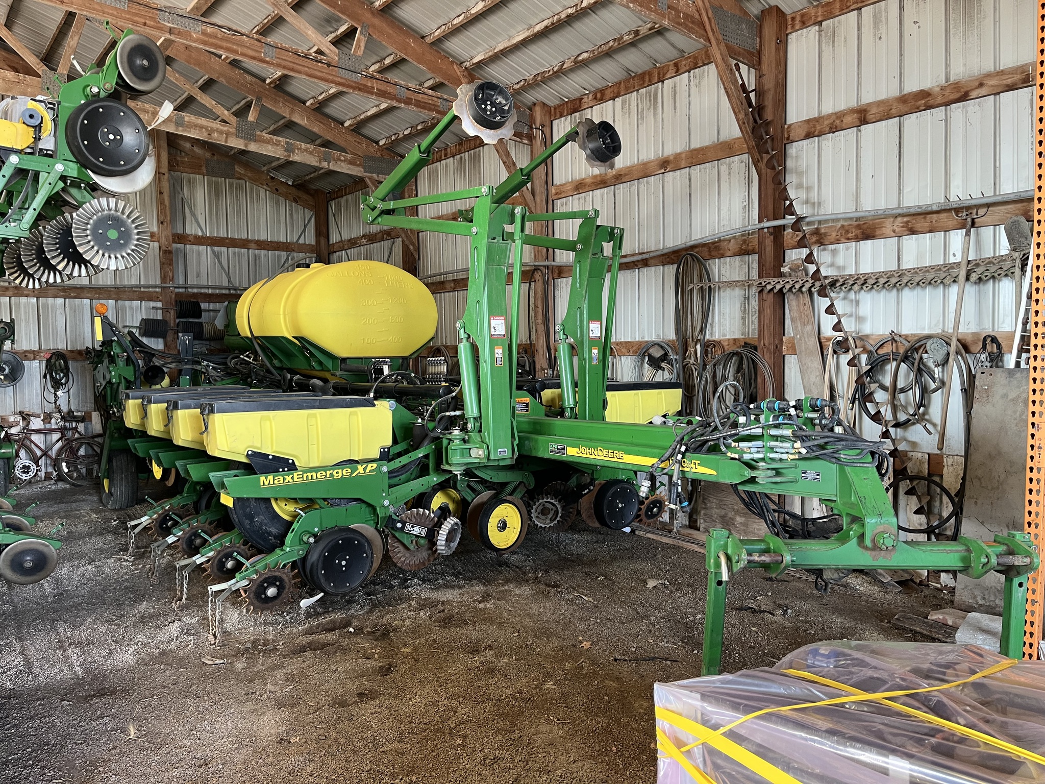 2014 John Deere 1770NT Image 1