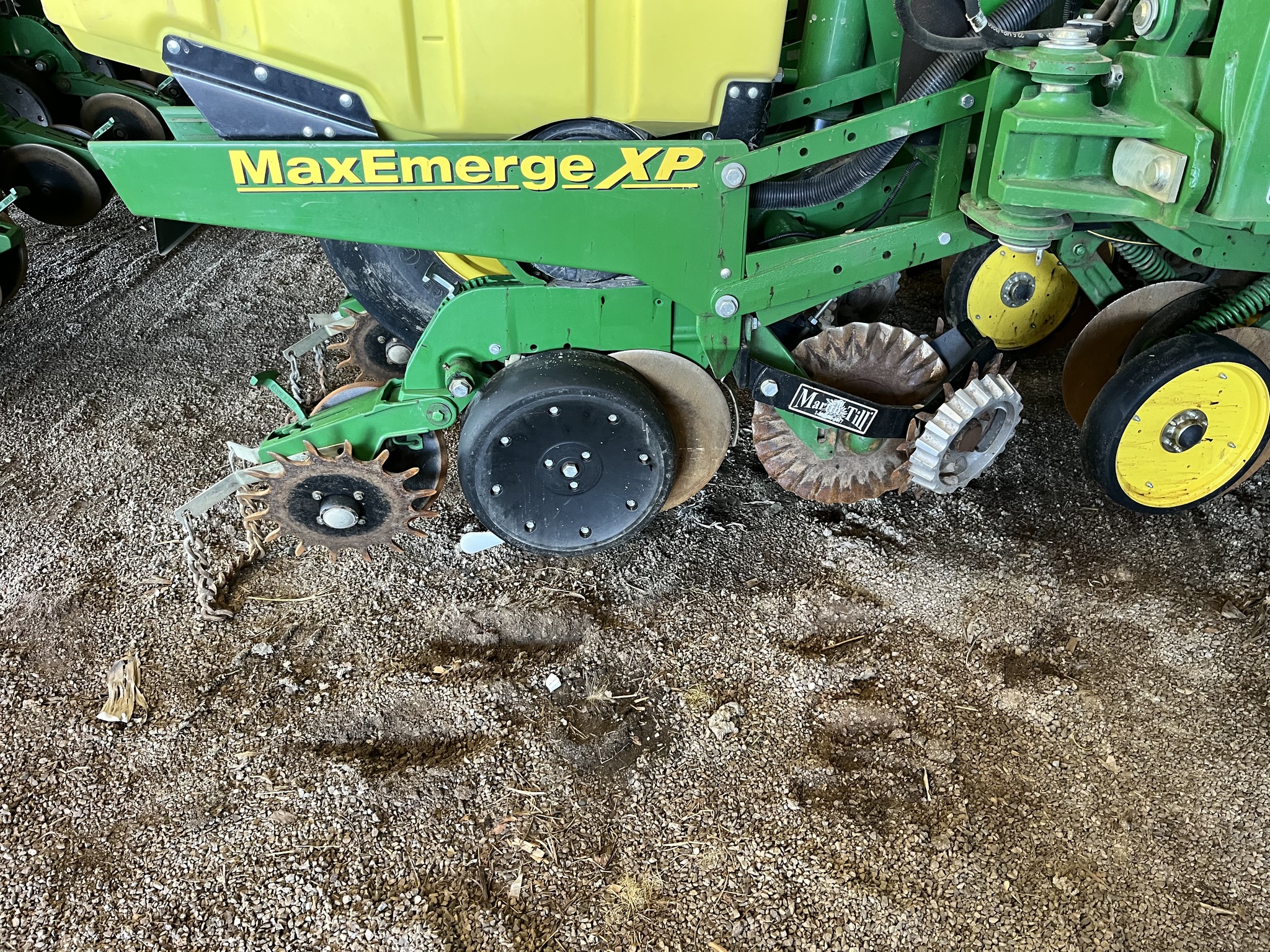 2014 John Deere 1770NT Image 10