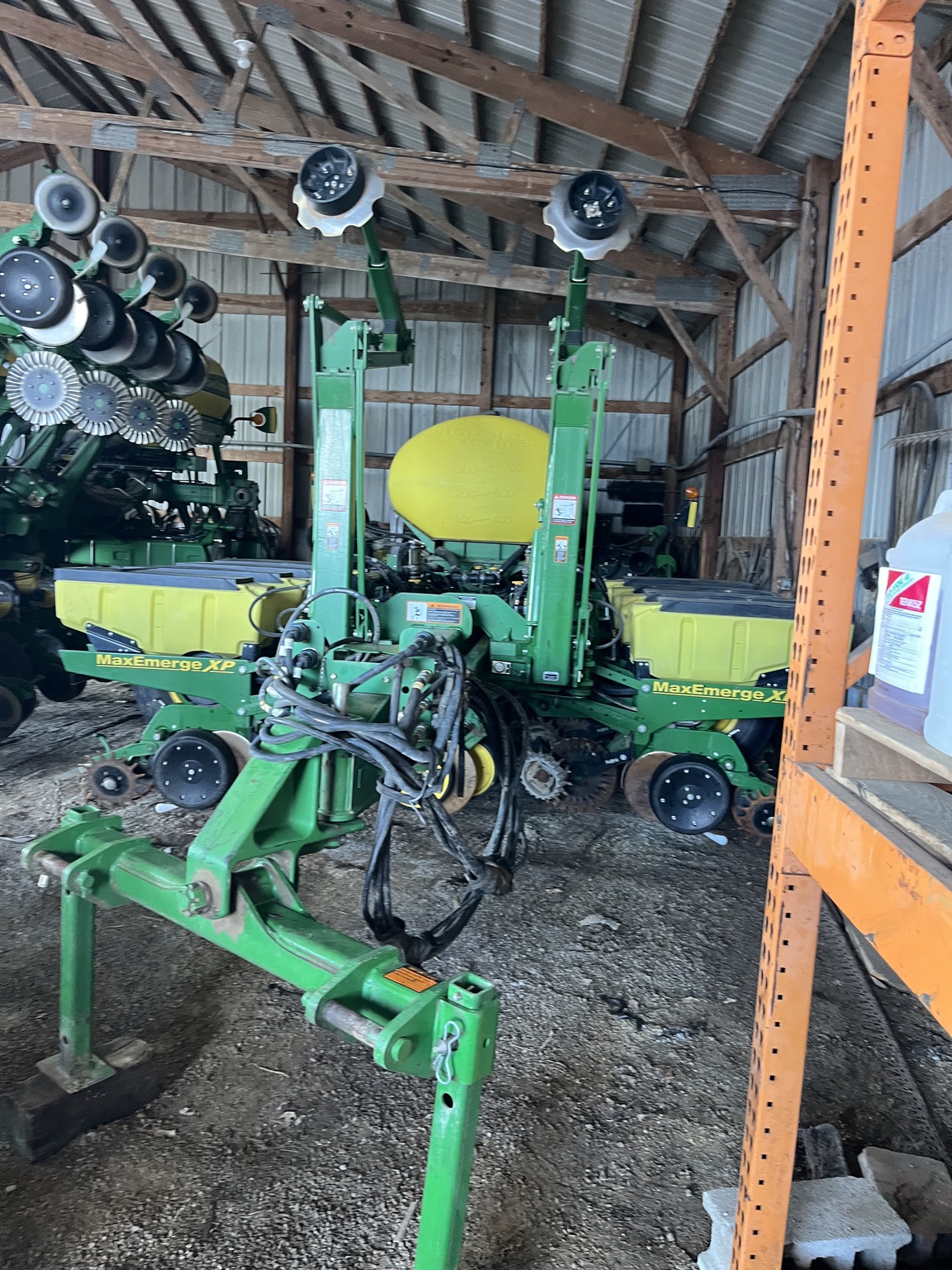 2014 John Deere 1770NT Image 9