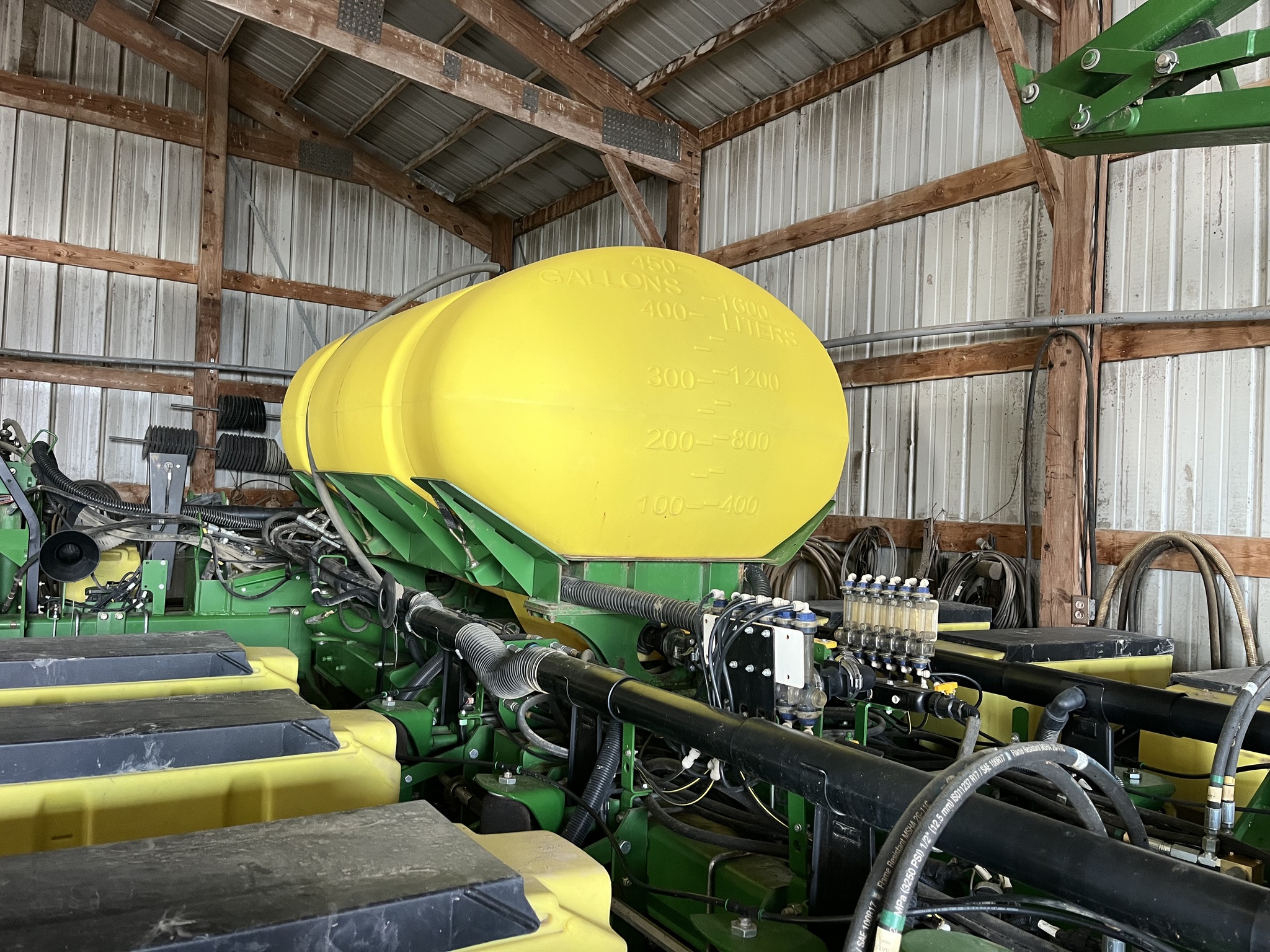 2014 John Deere 1770NT Image 8