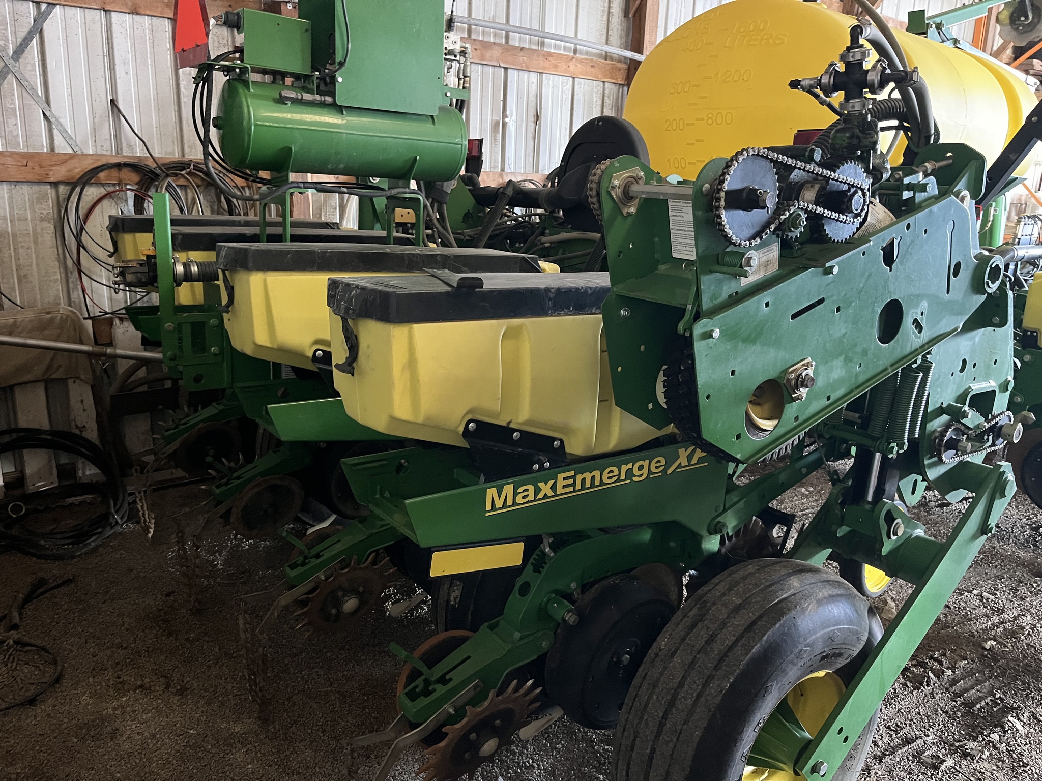 2014 John Deere 1770NT Image 6