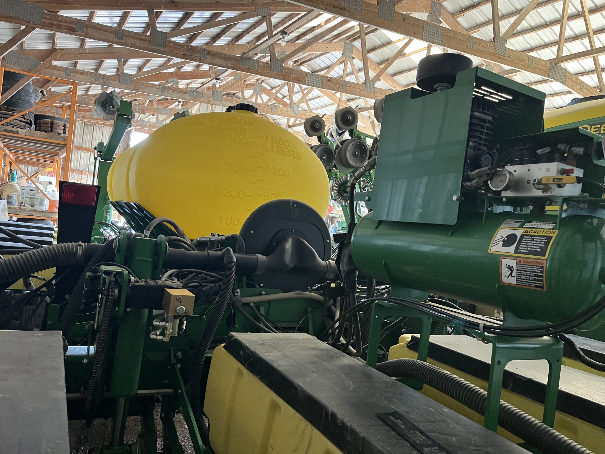 2014 John Deere 1770NT Image 5