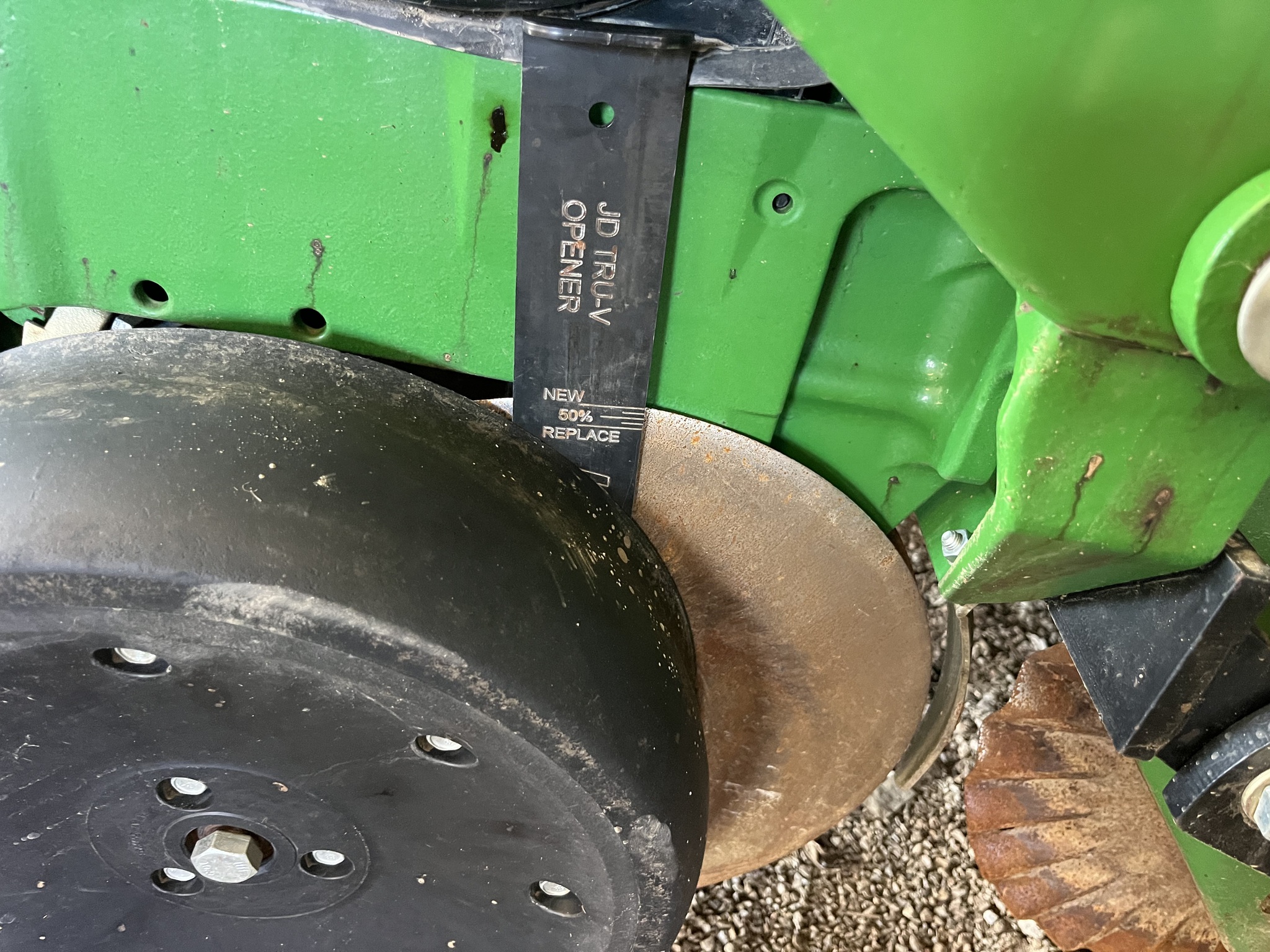 2014 John Deere 1770NT Image 3