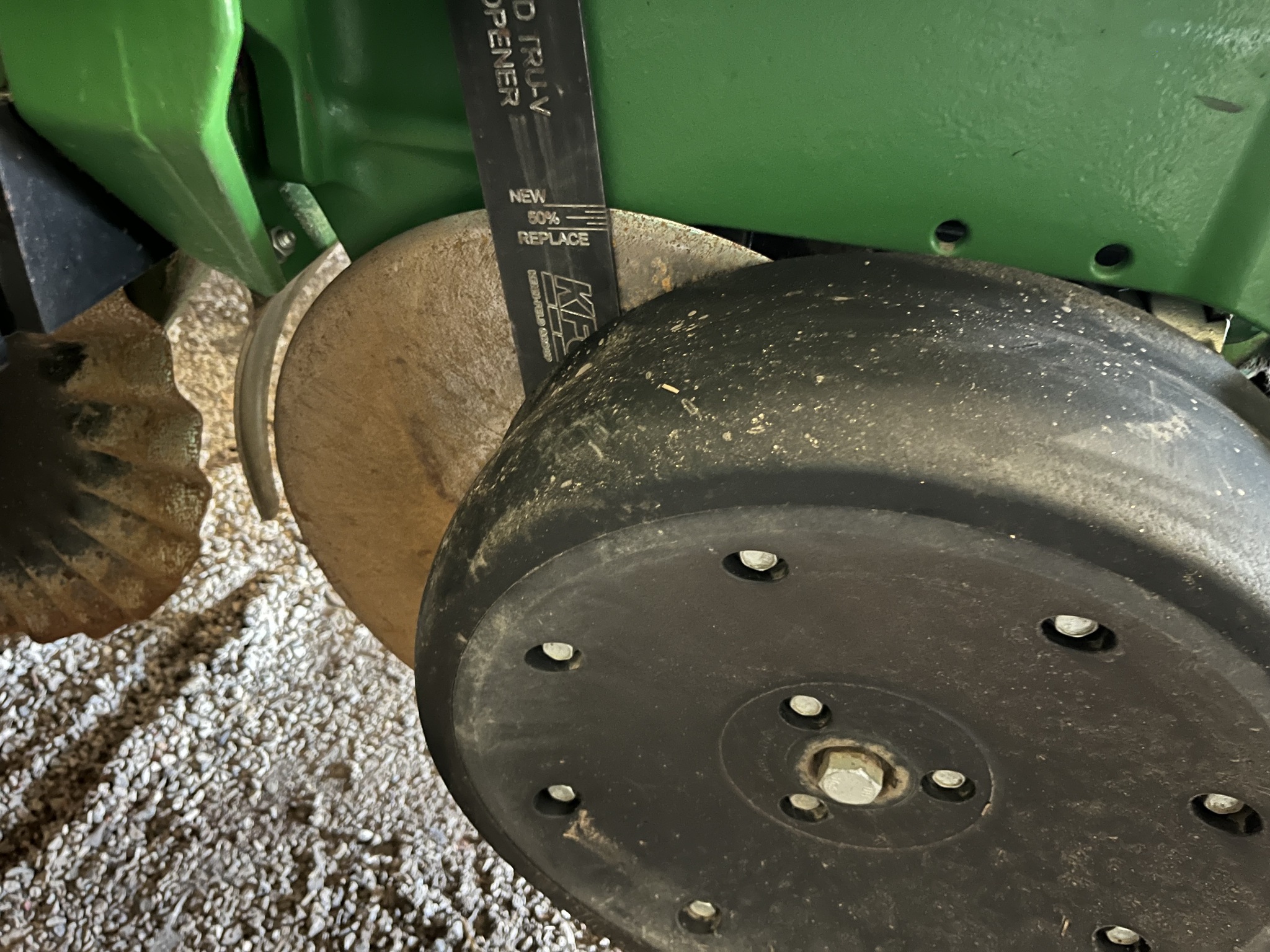 2014 John Deere 1770NT Image 4
