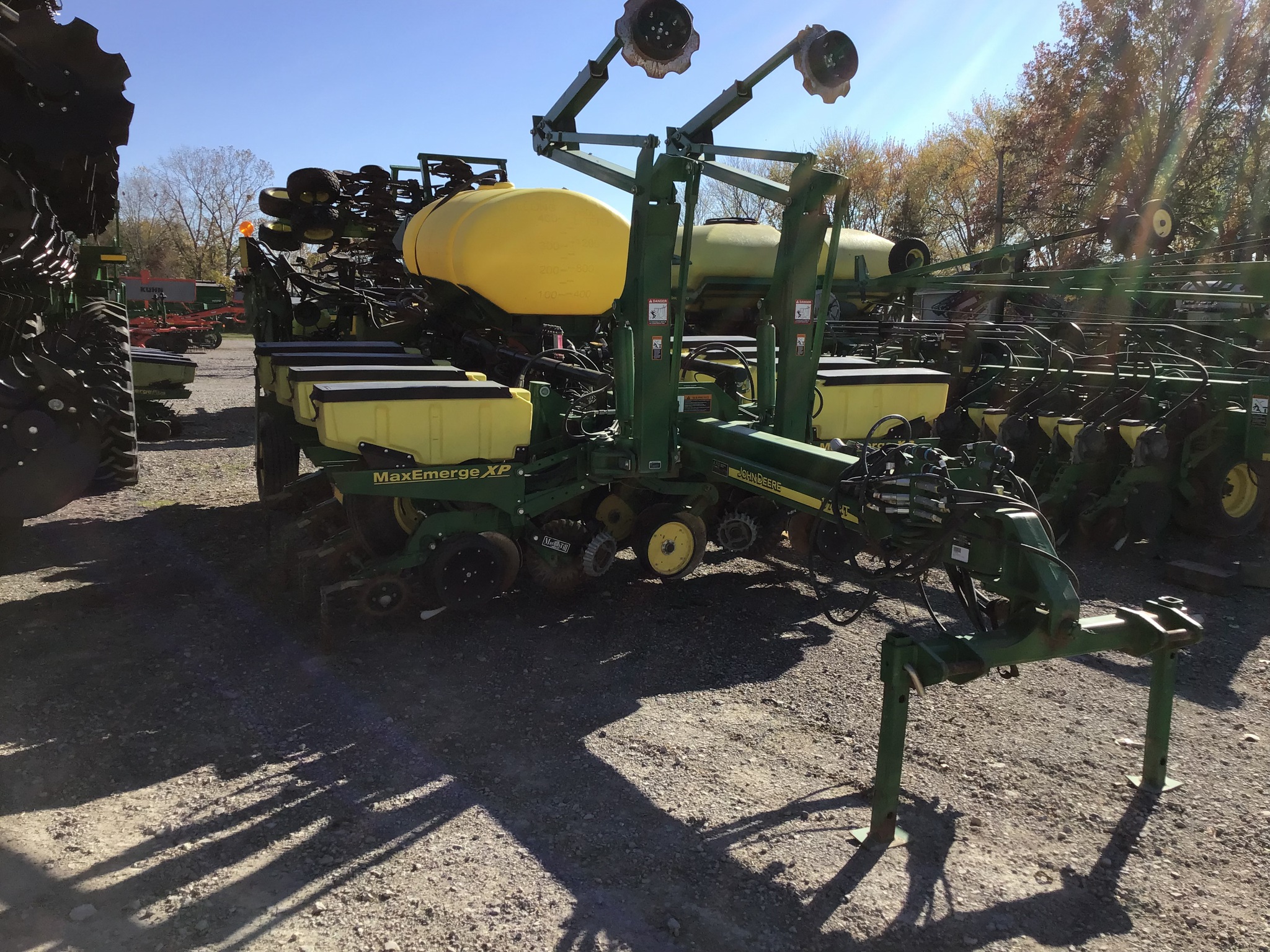 2014 John Deere 1770NT Image 2
