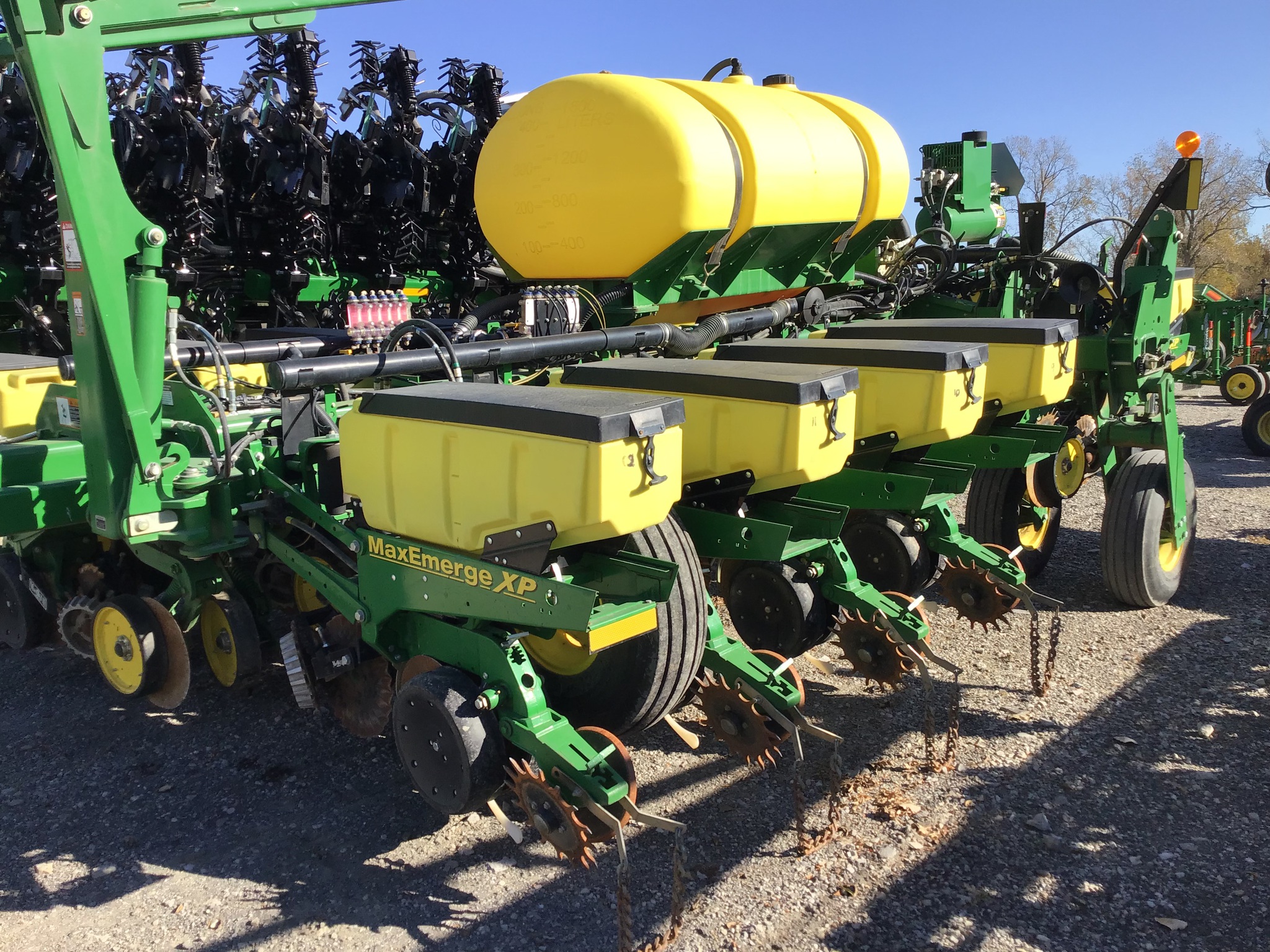2014 John Deere 1770NT Image 3