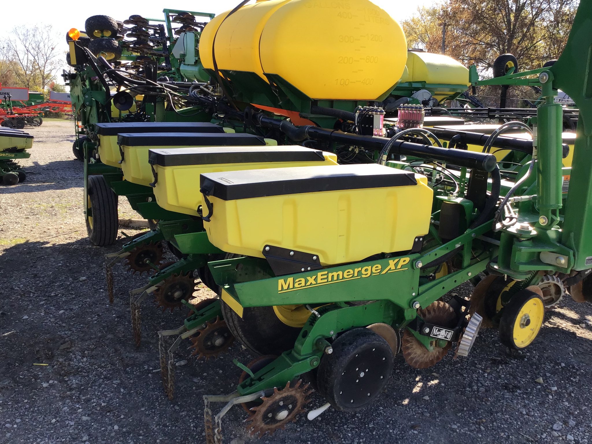 2014 John Deere 1770NT Image 14
