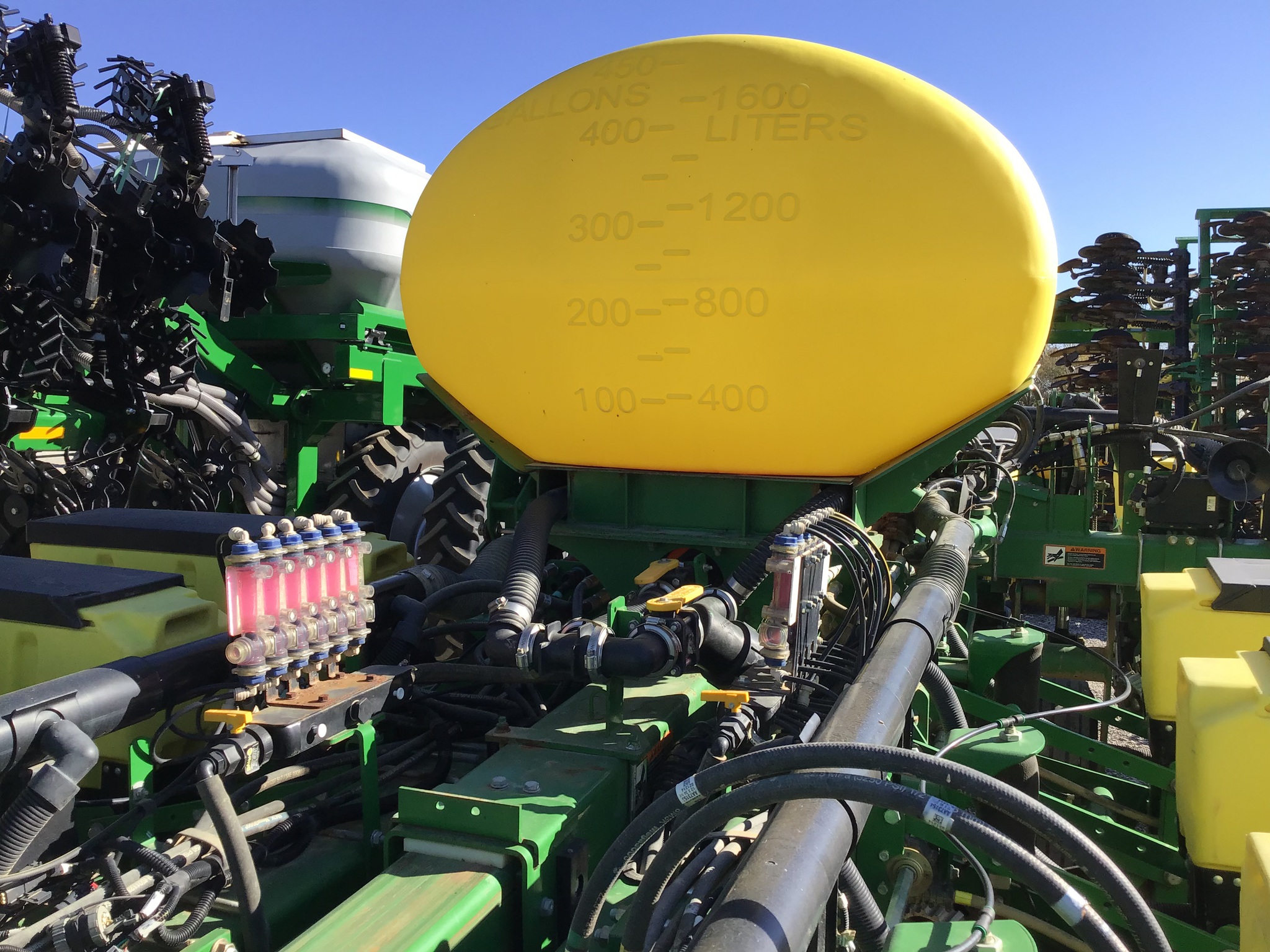 2014 John Deere 1770NT Image 18
