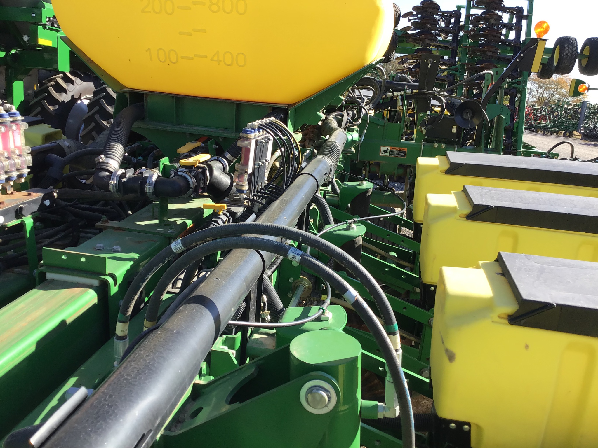 2014 John Deere 1770NT Image 19