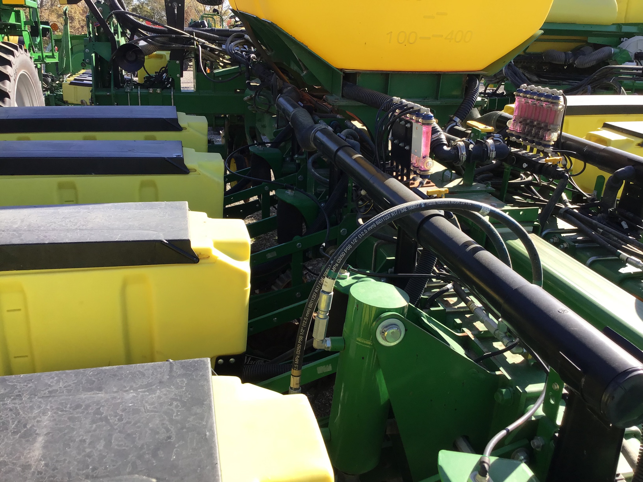 2014 John Deere 1770NT Image 20