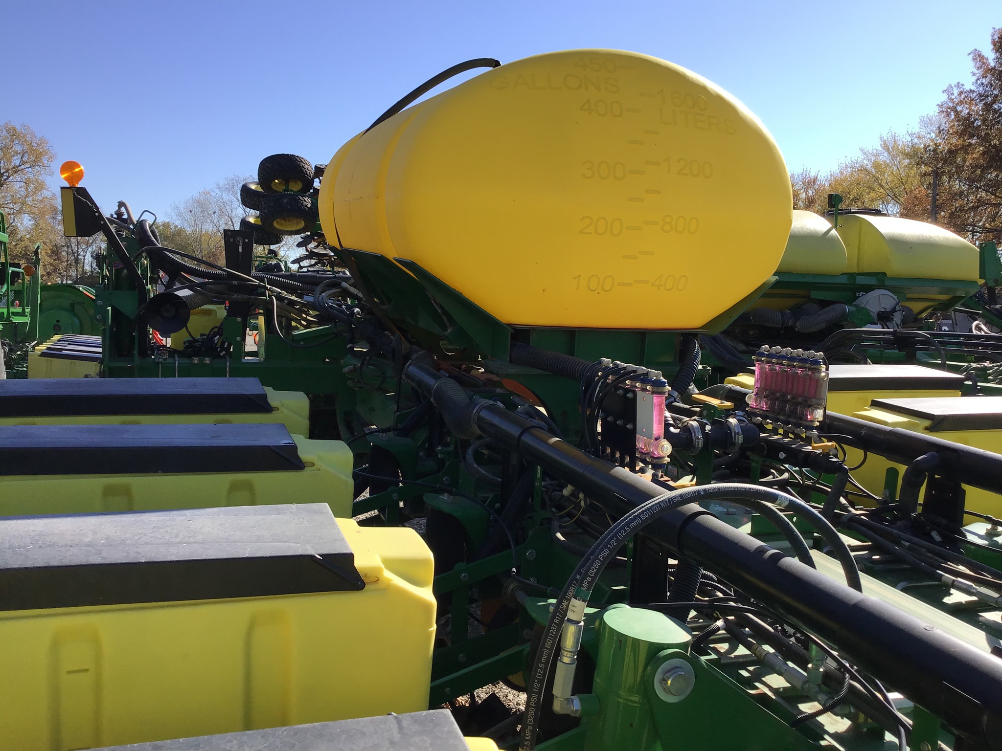2014 John Deere 1770NT Image 21
