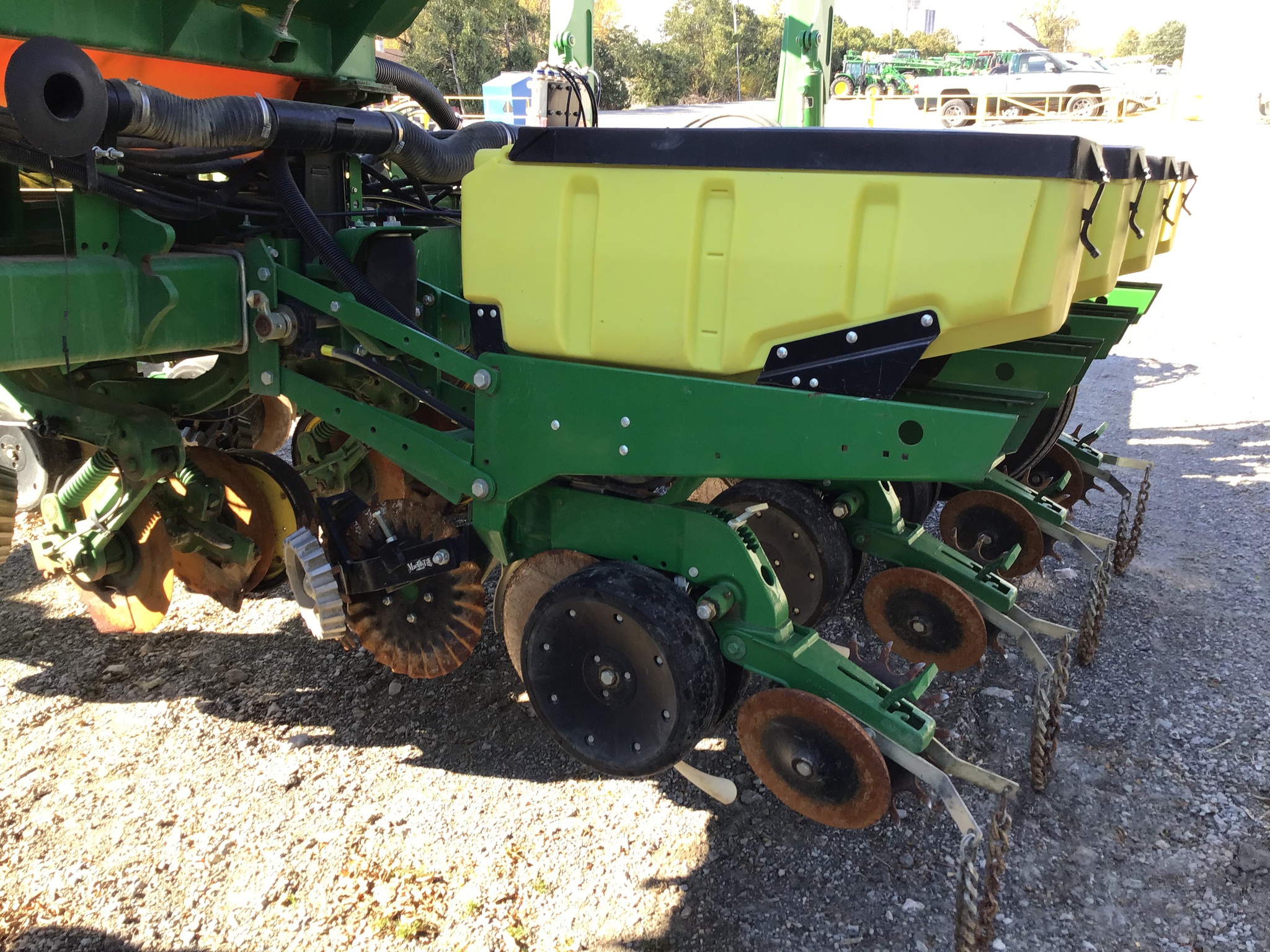 2014 John Deere 1770NT Image 13