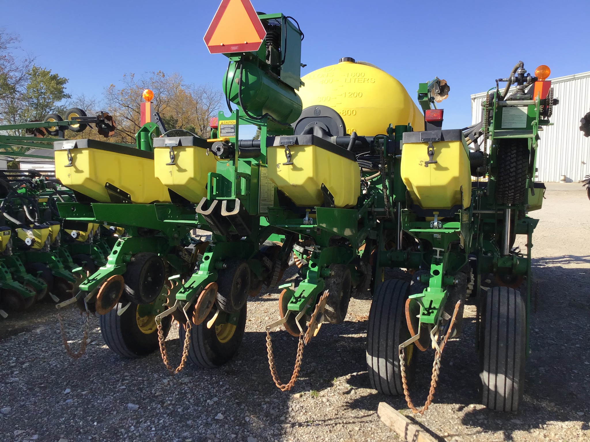 2014 John Deere 1770NT Image 12