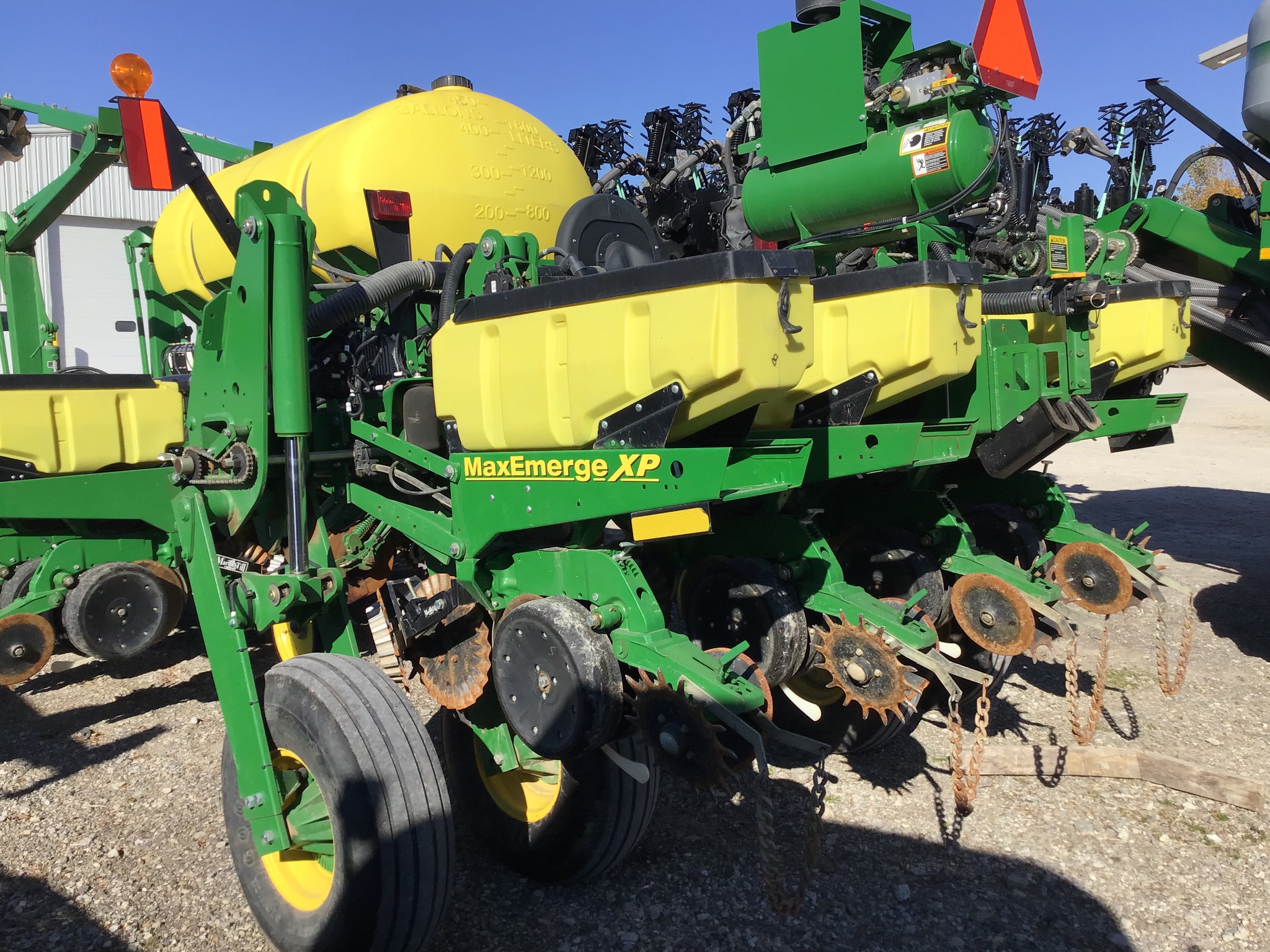 2014 John Deere 1770NT Image 11