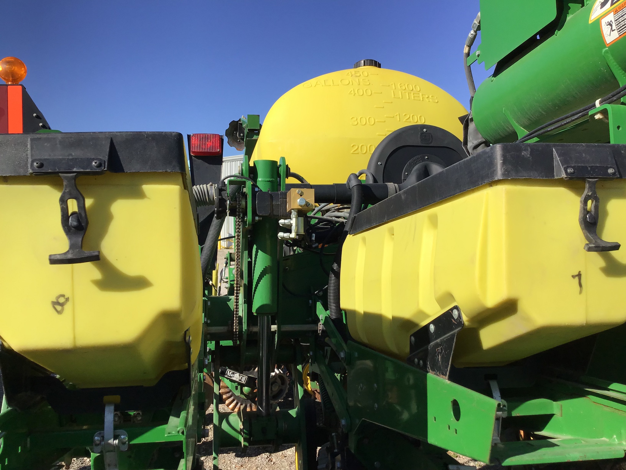 2014 John Deere 1770NT Image 10