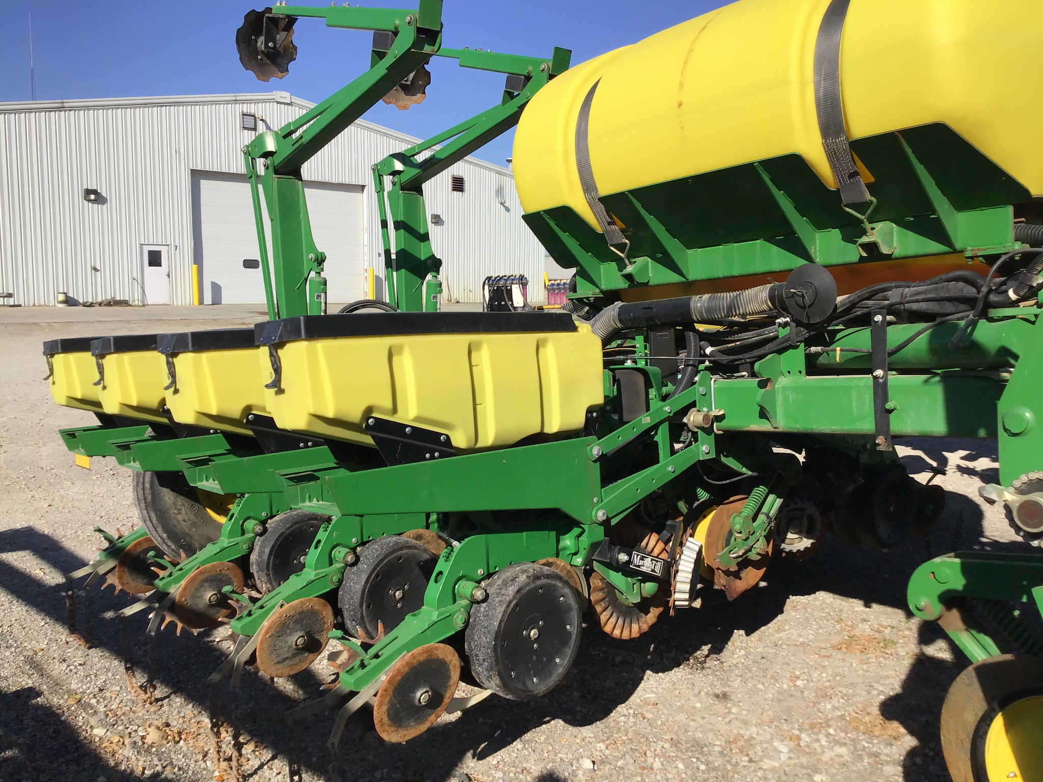 2014 John Deere 1770NT Image 6