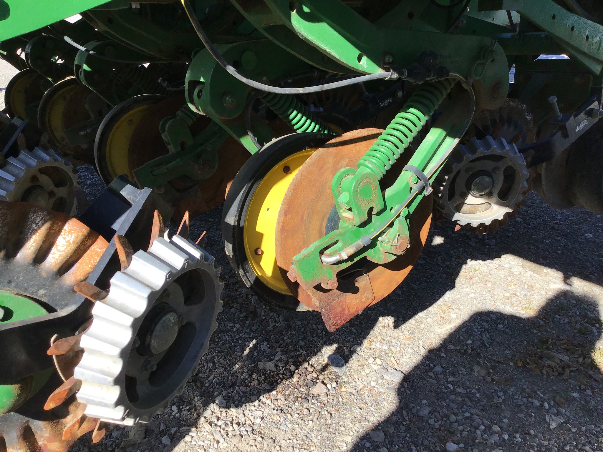 2014 John Deere 1770NT Image 22