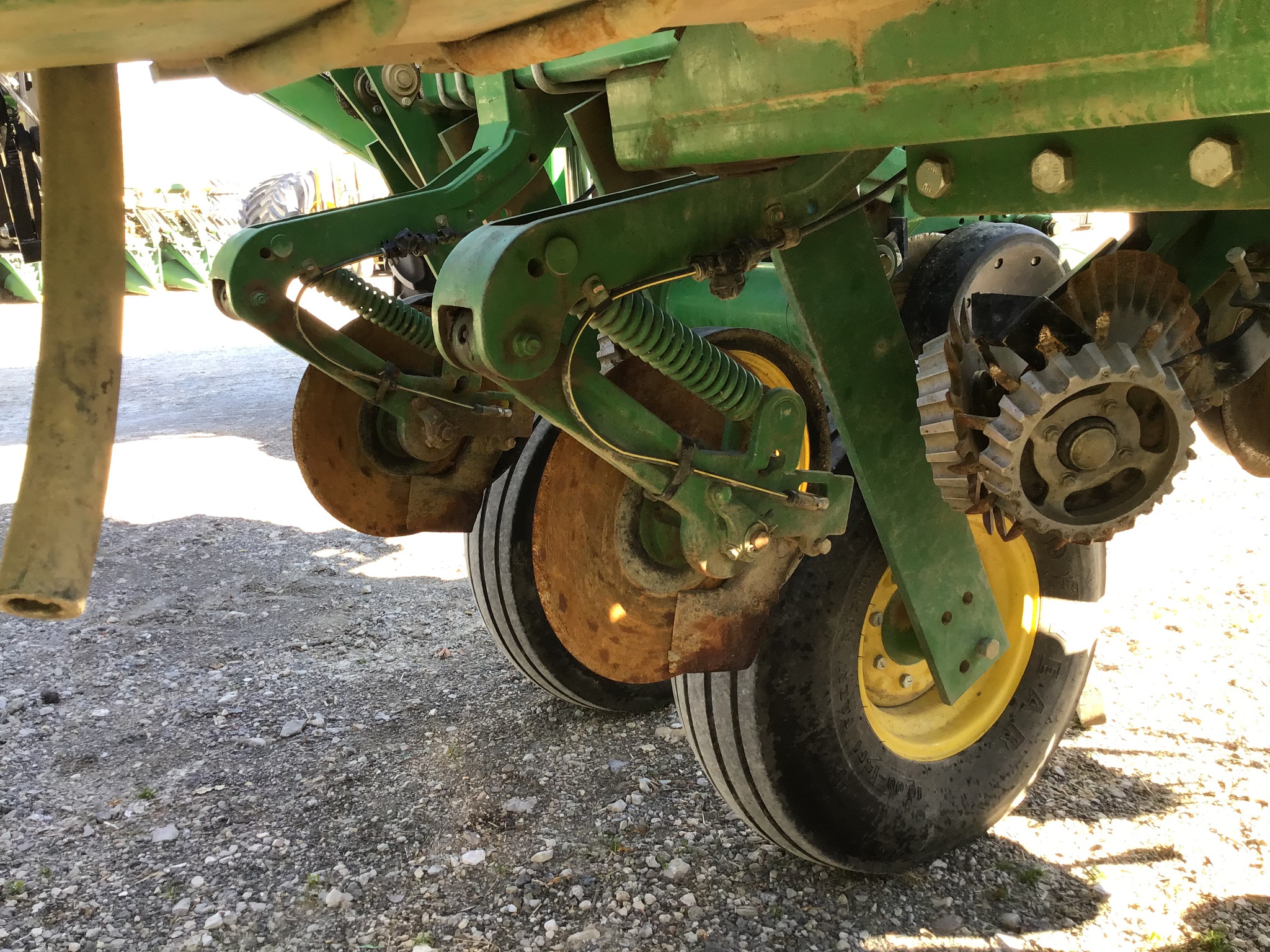 2014 John Deere 1770NT Image 23