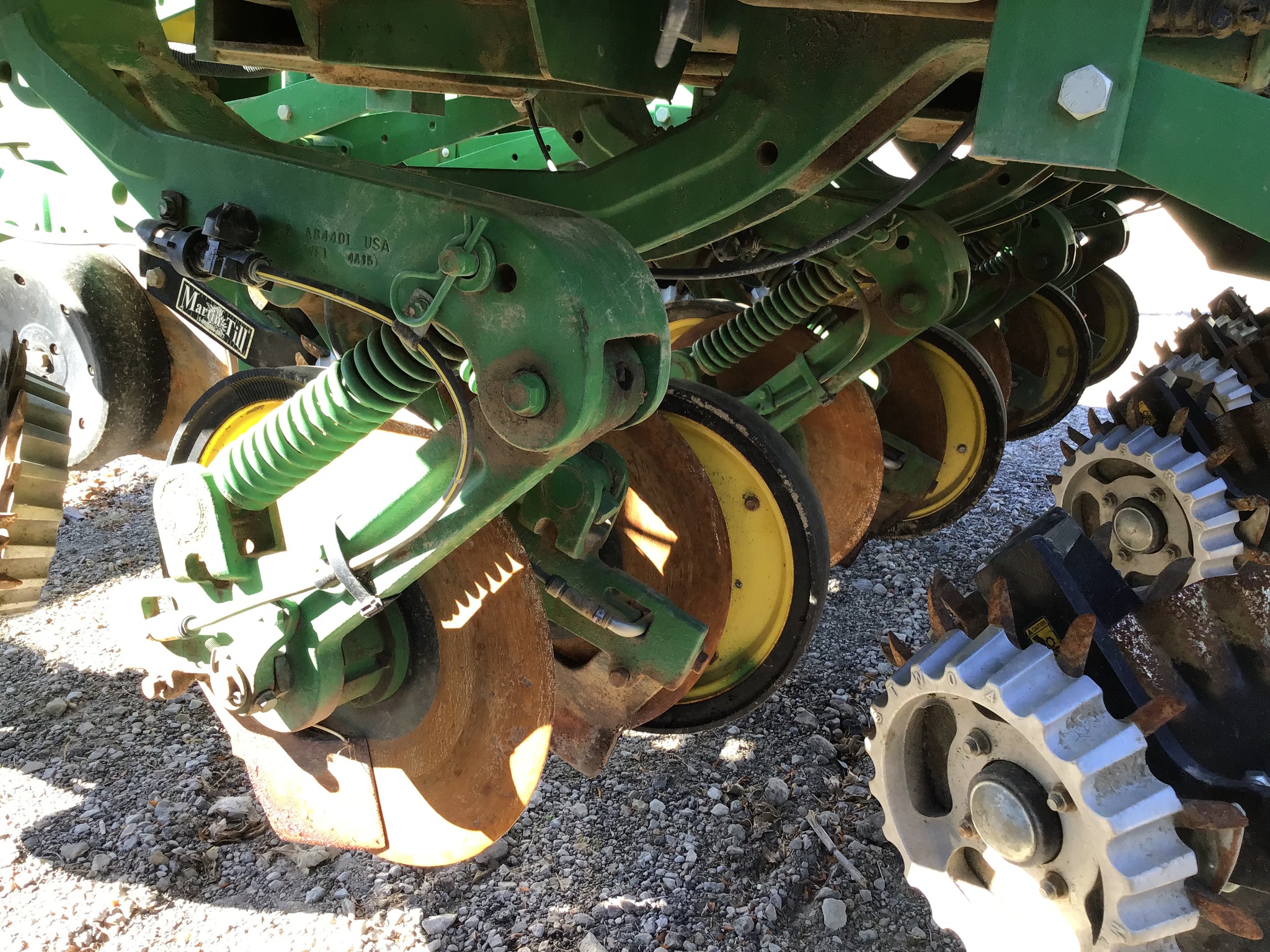 2014 John Deere 1770NT Image 24