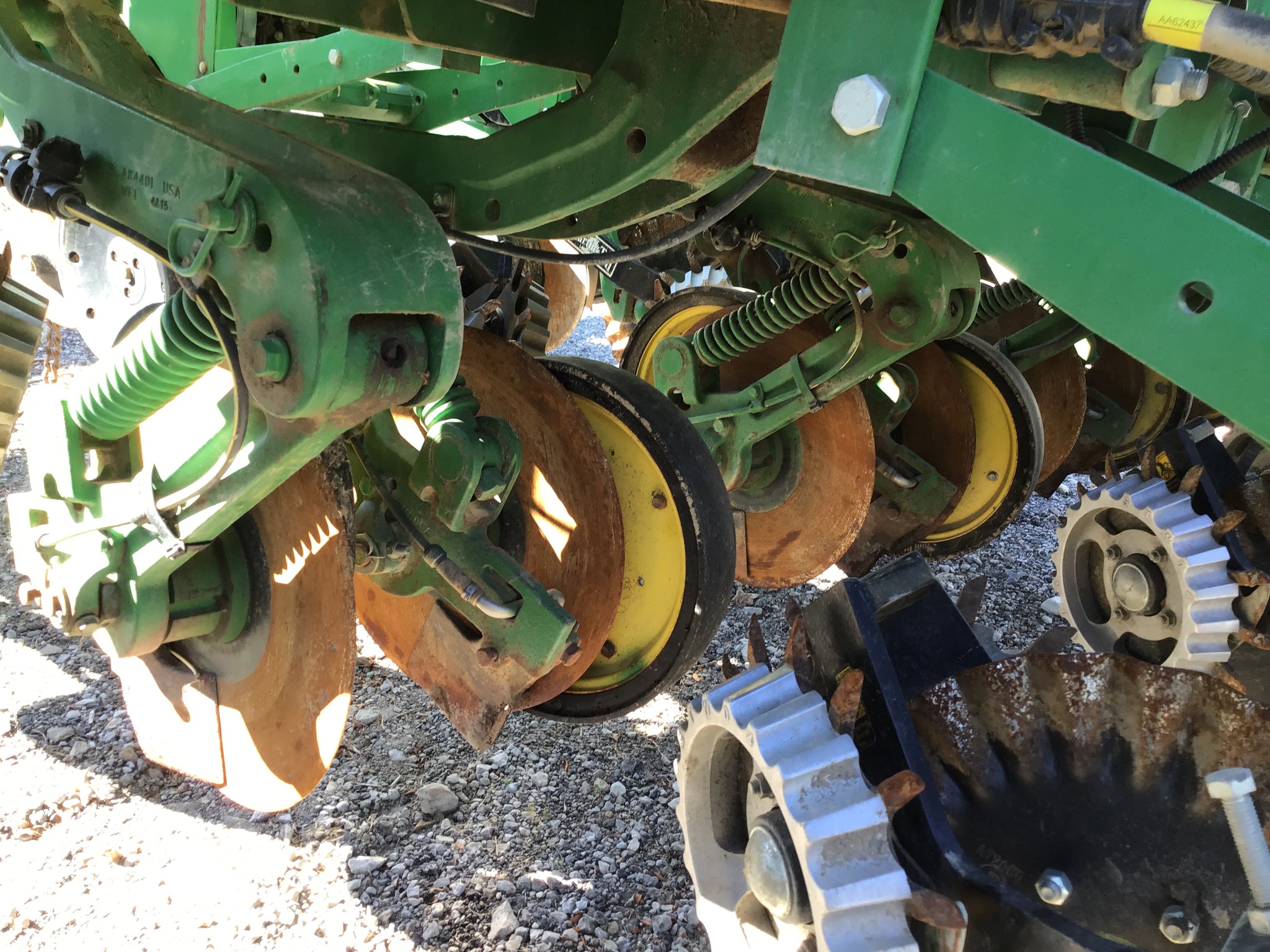 2014 John Deere 1770NT Image 25