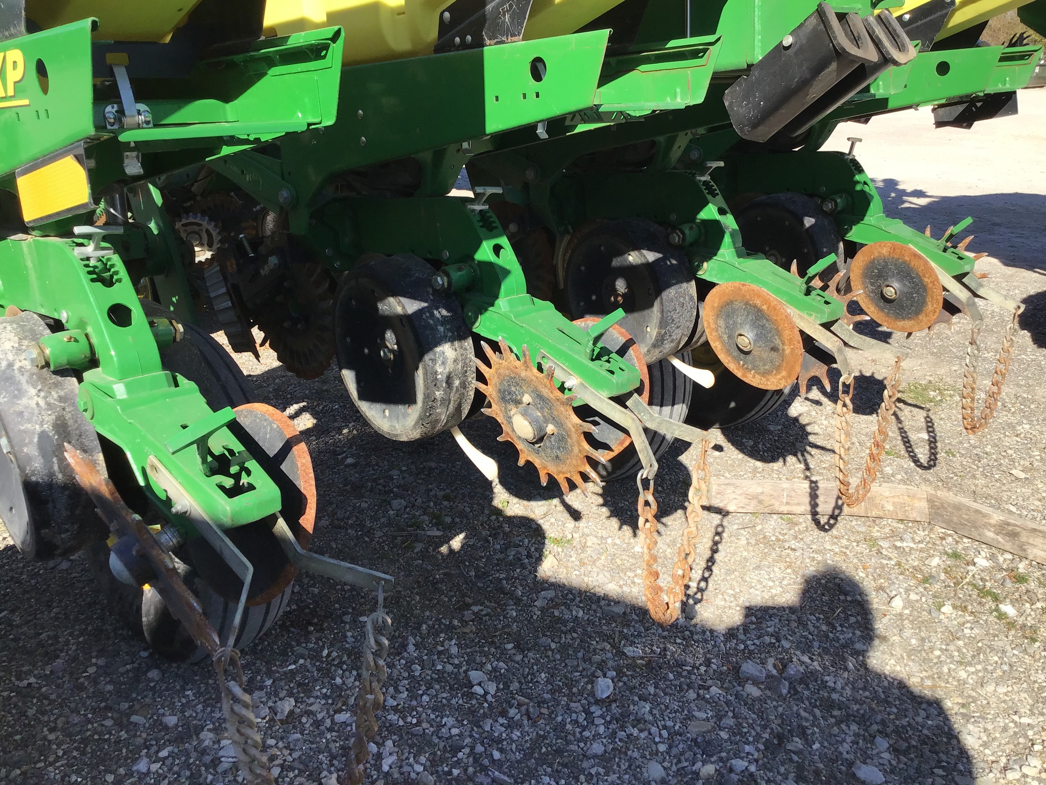 2014 John Deere 1770NT Image 15