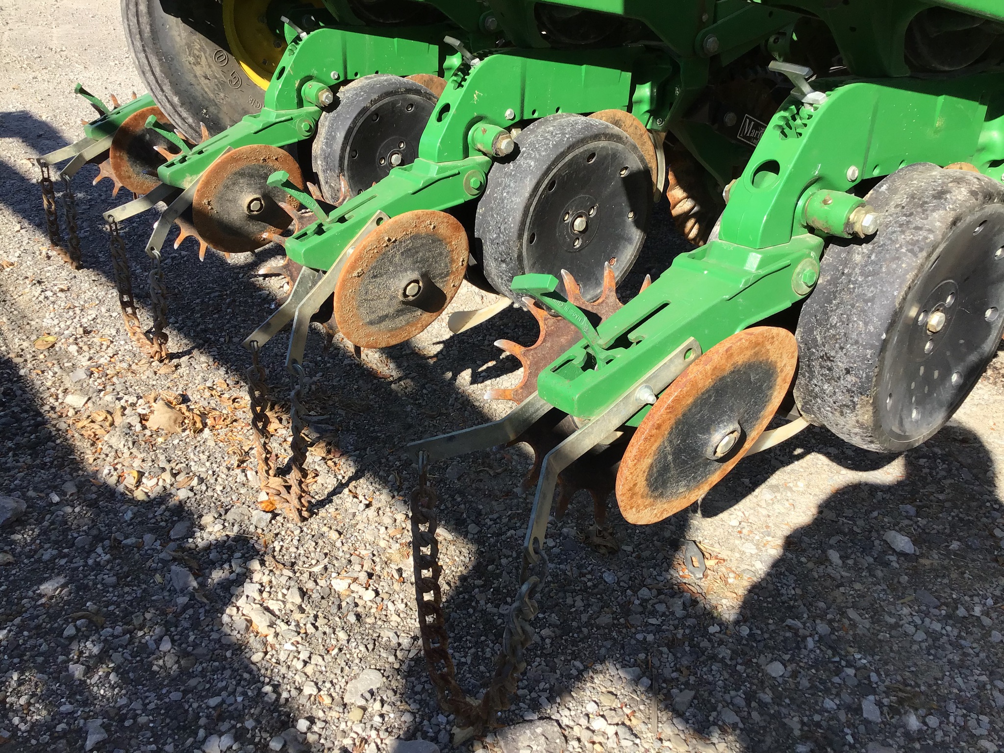 2014 John Deere 1770NT Image 16