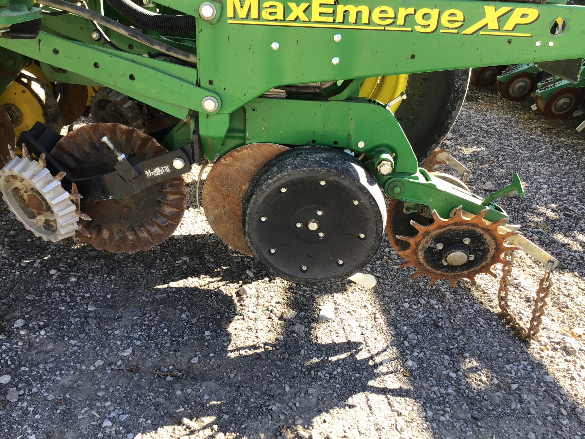 2014 John Deere 1770NT Image 27