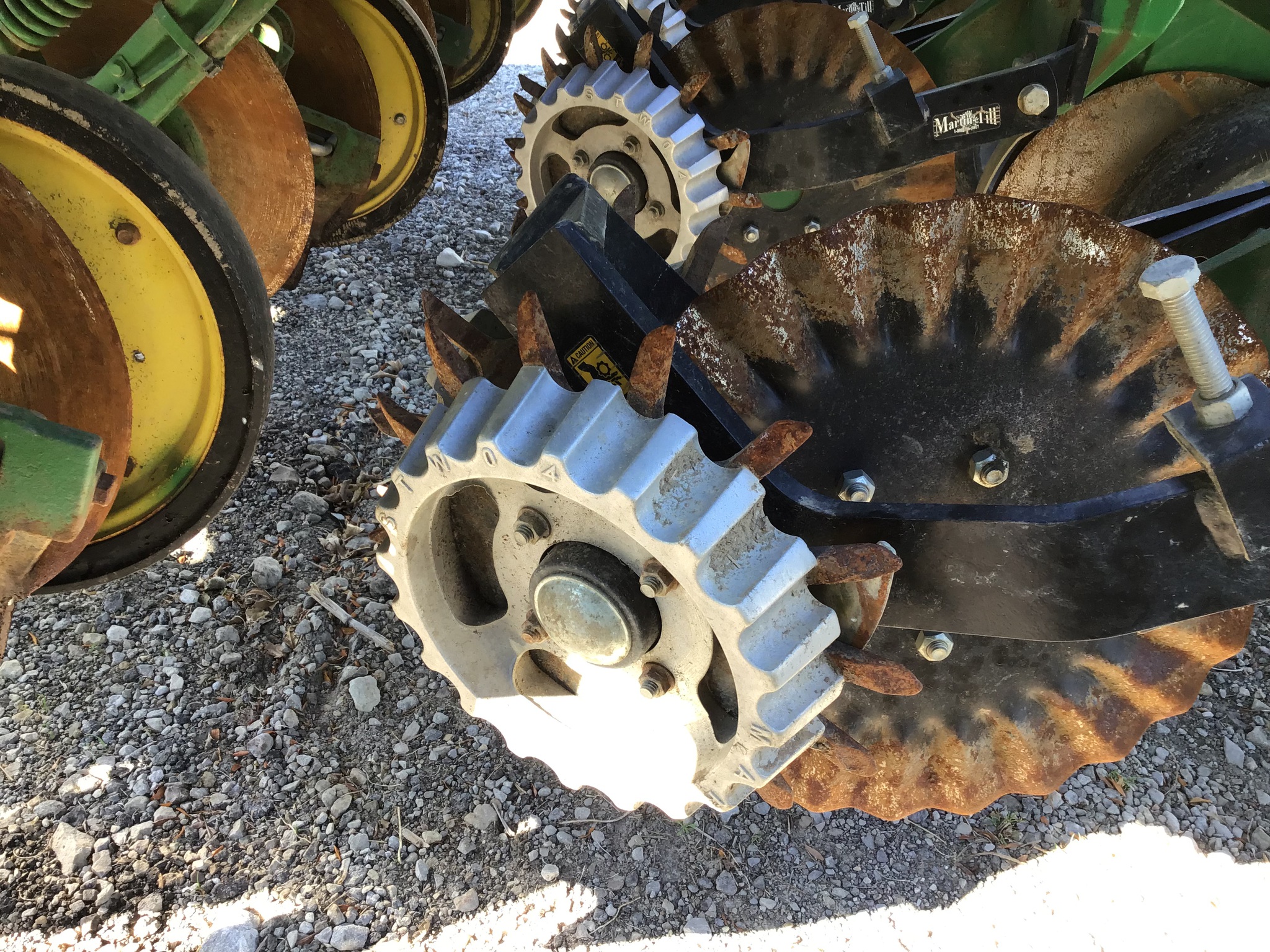 2014 John Deere 1770NT Image 28