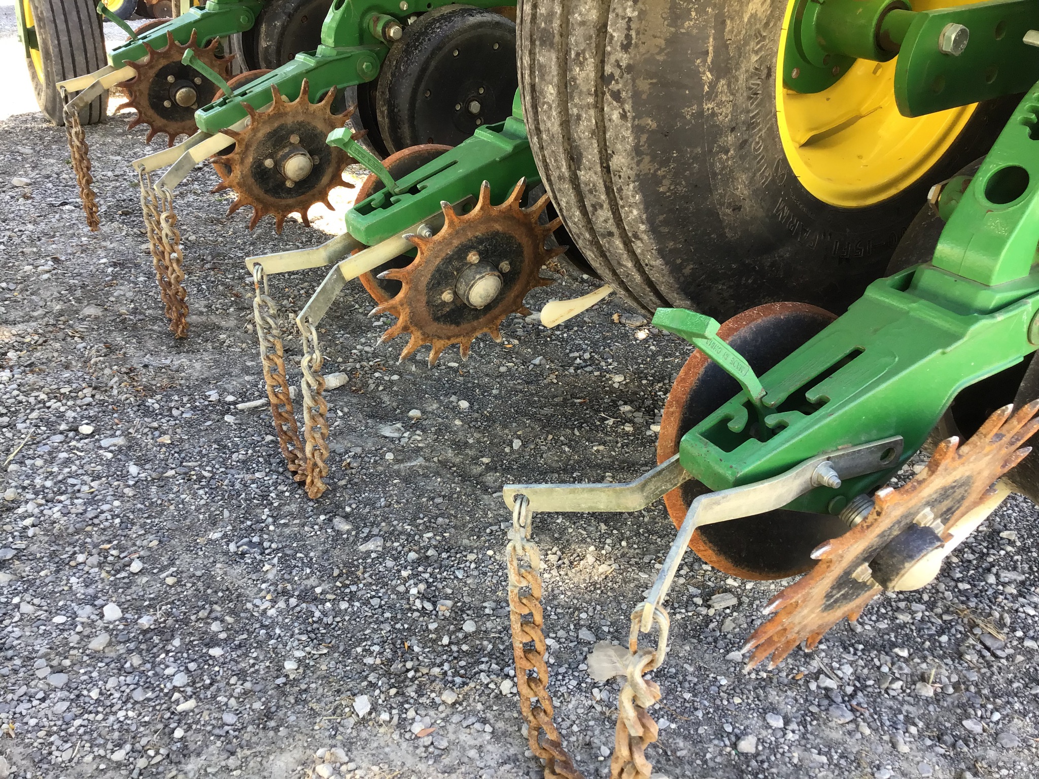 2014 John Deere 1770NT Image 17