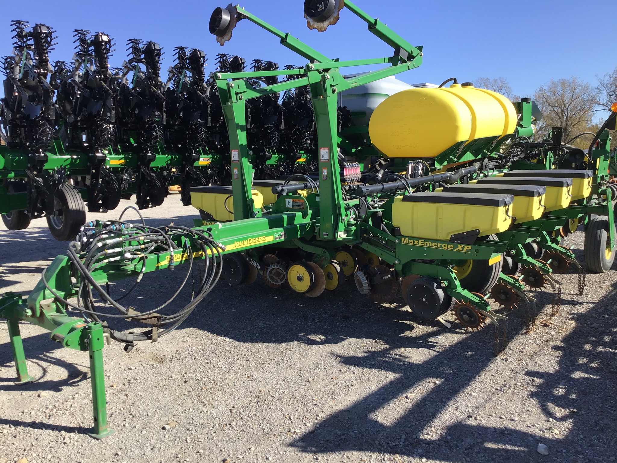 2014 John Deere 1770NT Image 1