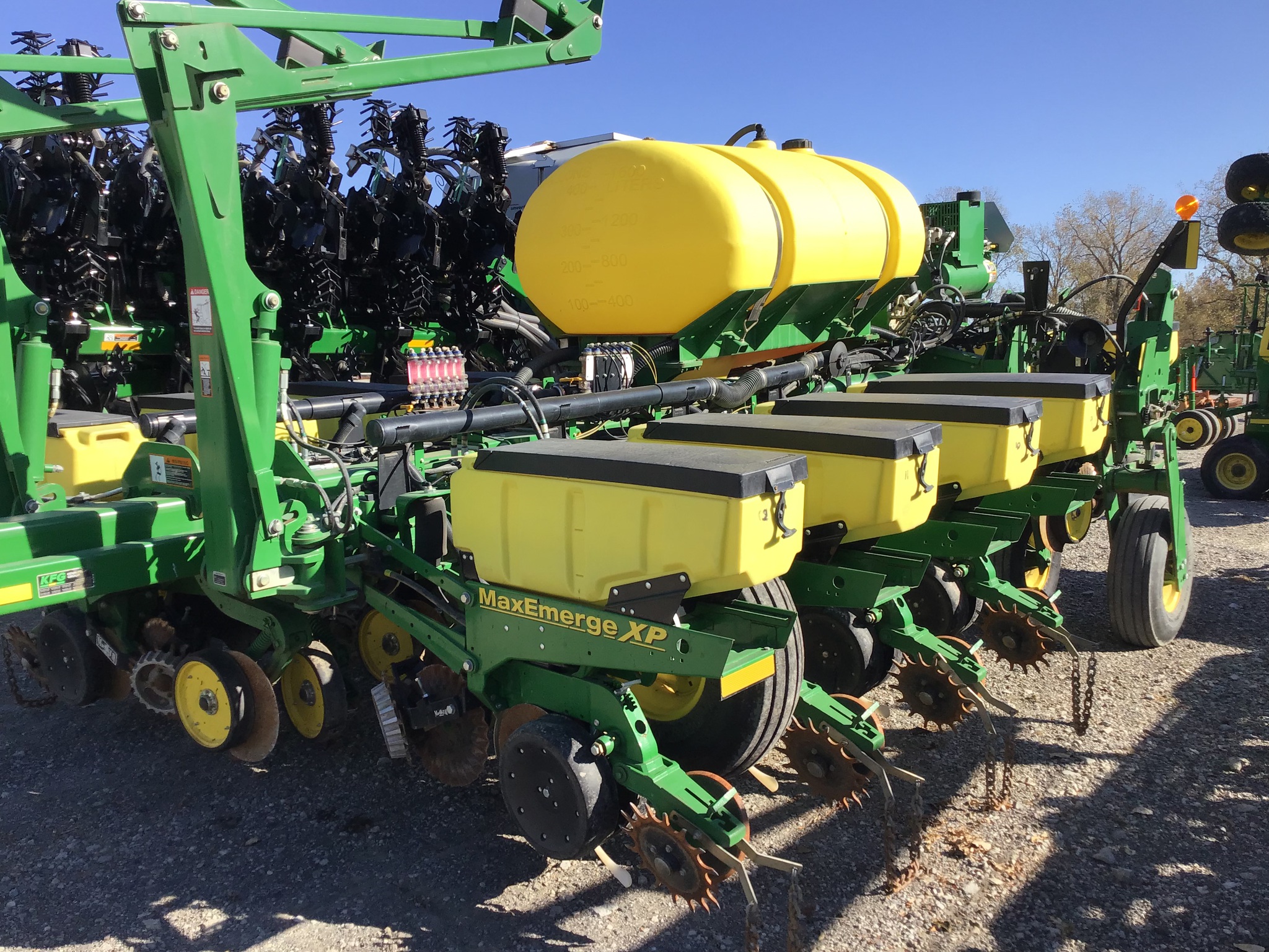 2014 John Deere 1770NT Image 5