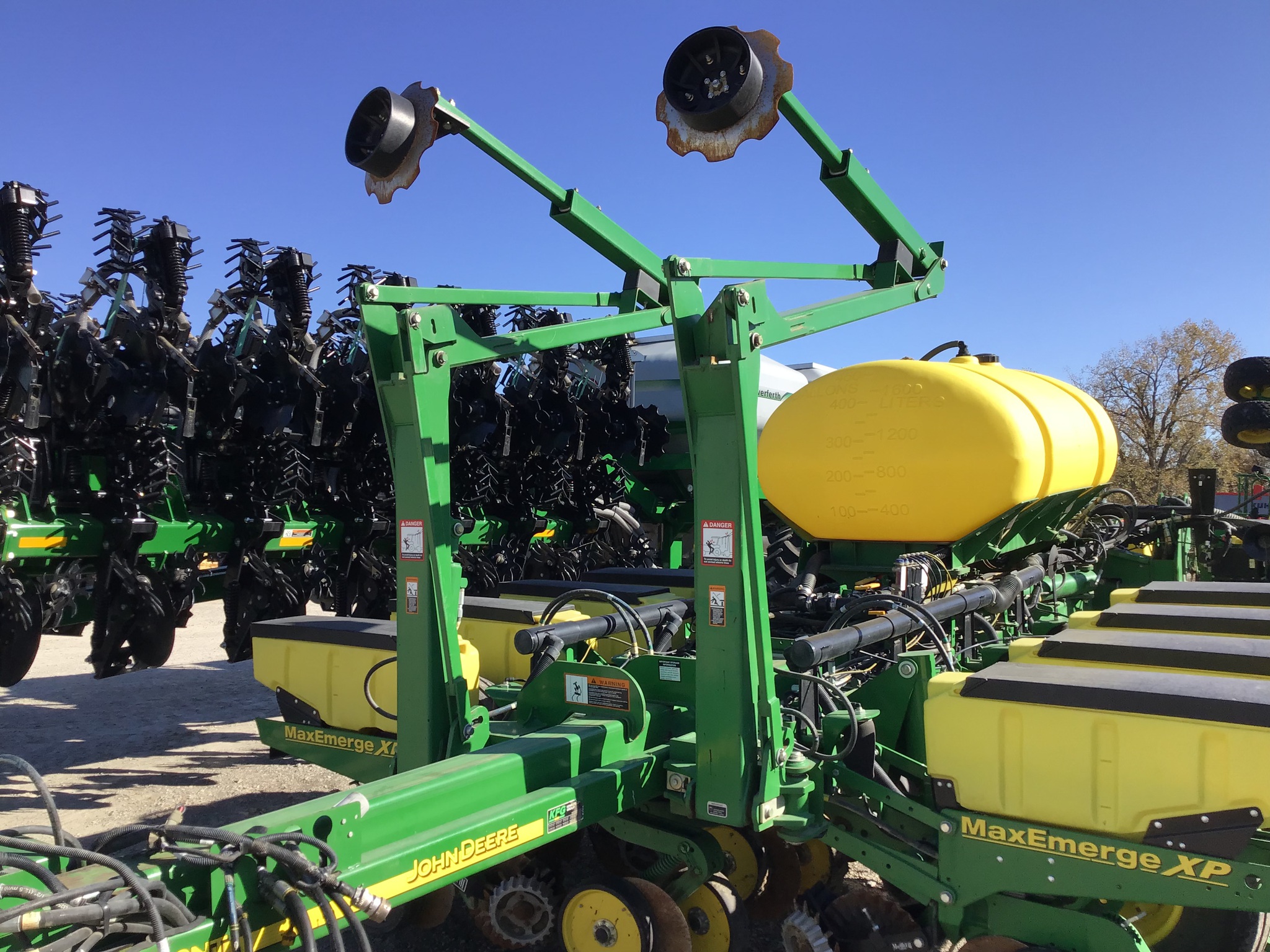 2014 John Deere 1770NT Image 7