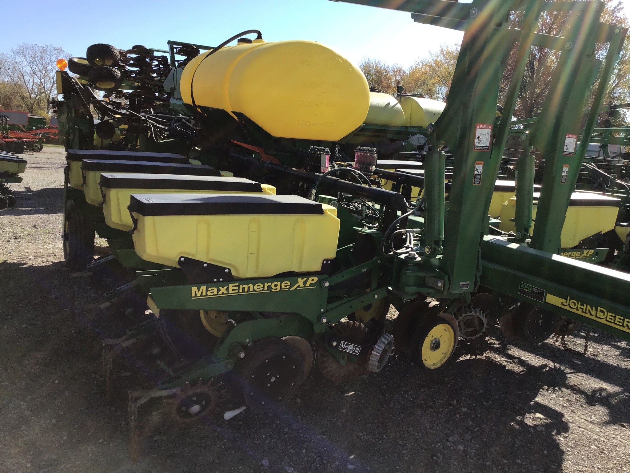 2014 John Deere 1770NT Image 8