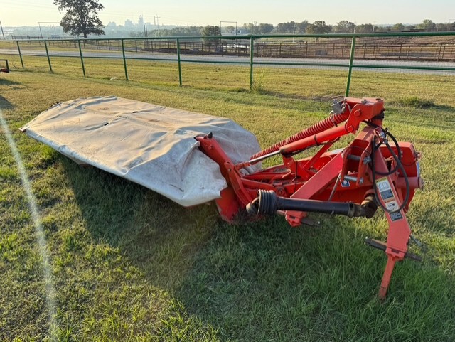 2018 Kuhn GMD310HD Image 1