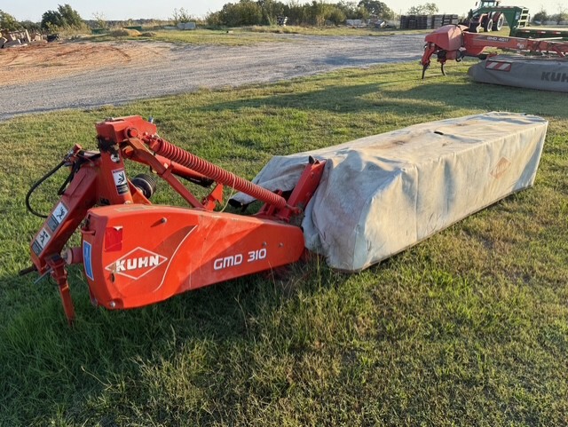 2018 Kuhn GMD310HD Image 3