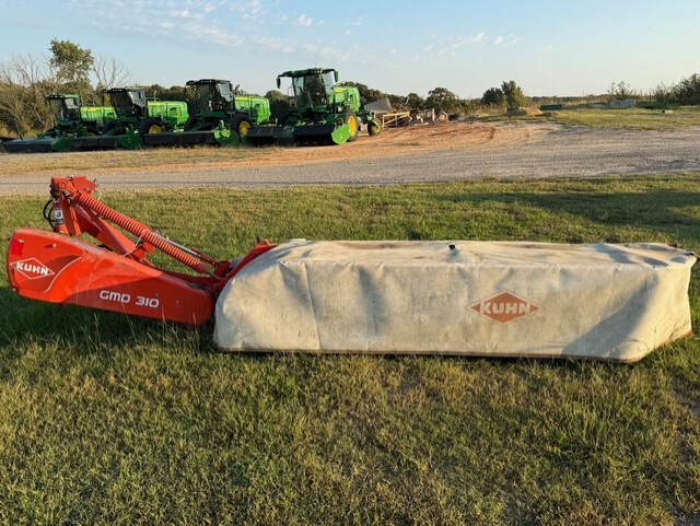 2018 Kuhn GMD310HD Image 4