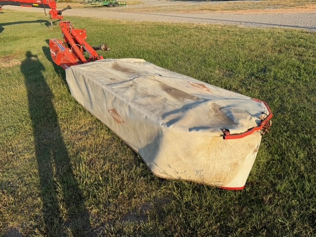 2018 Kuhn GMD310HD Image 5