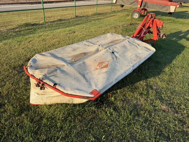 2018 Kuhn GMD310HD Image 6