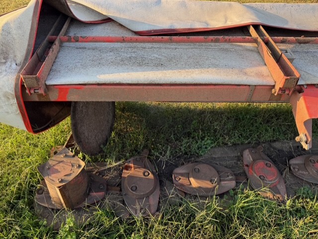 2018 Kuhn GMD310HD Image 9