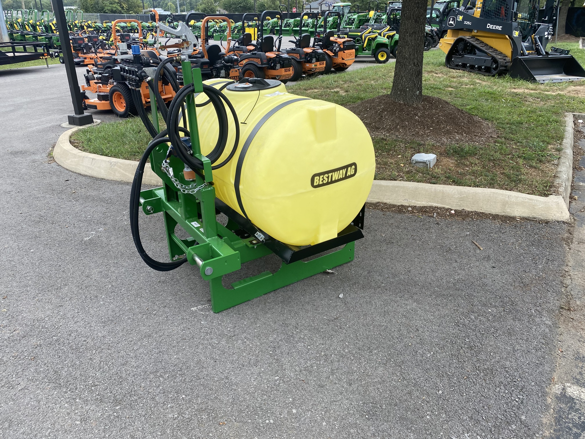 2025 Bestway 3P150-BXT/DC Image 1