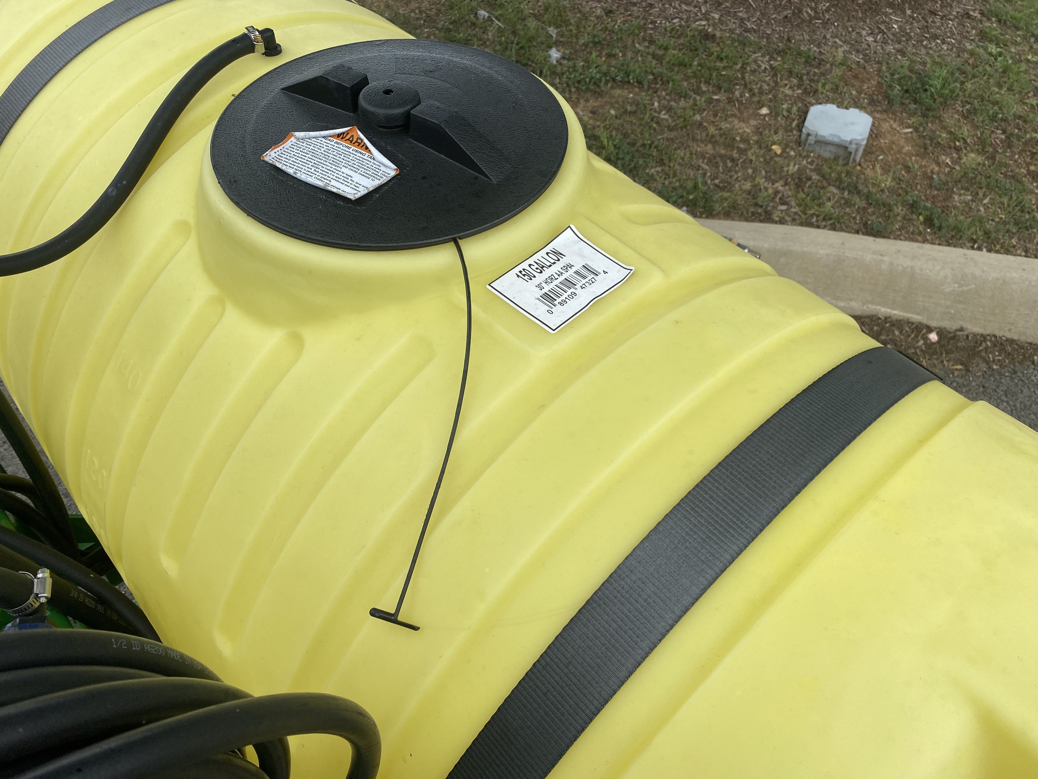 2025 Bestway 3P150-BXT/DC Image 3