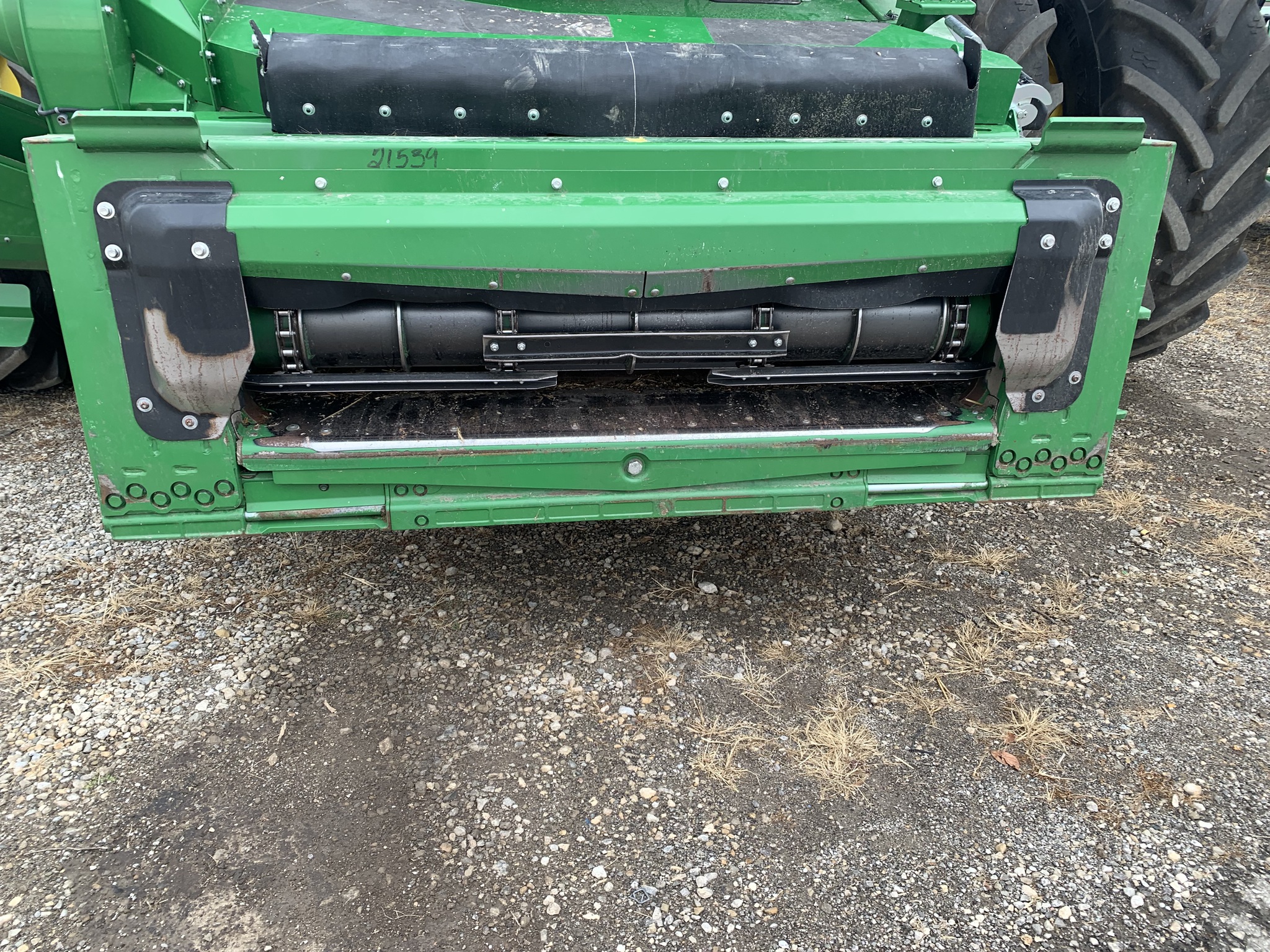 2023 John Deere X9 1100 Image 10