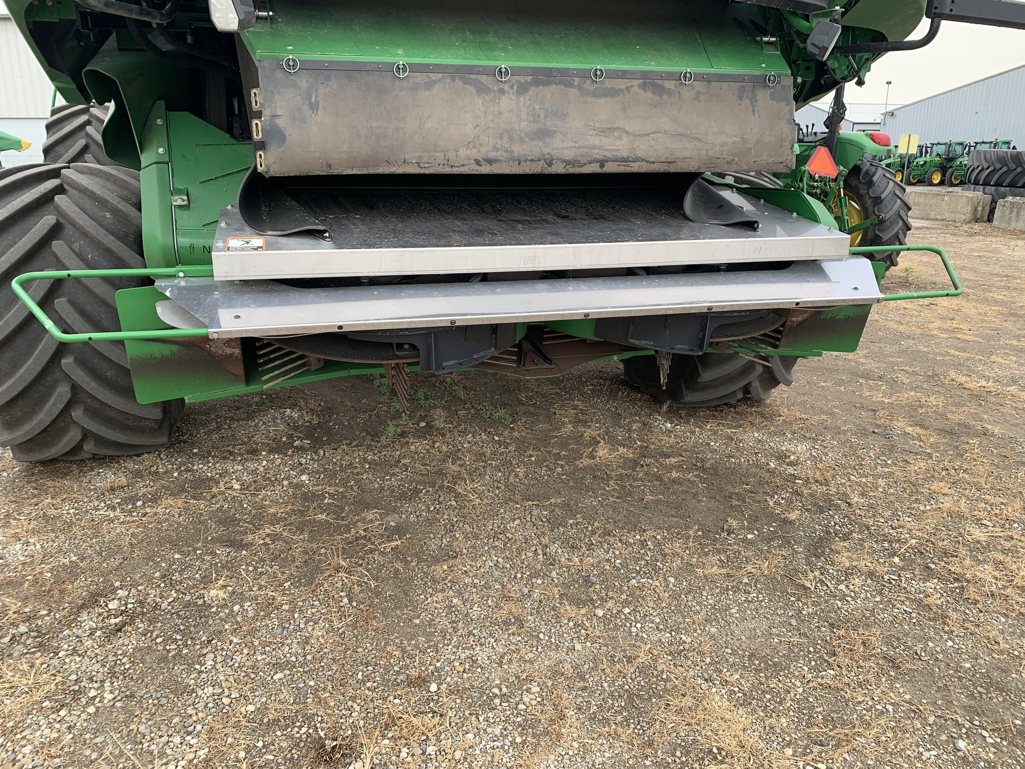 2023 John Deere X9 1100 Image 6