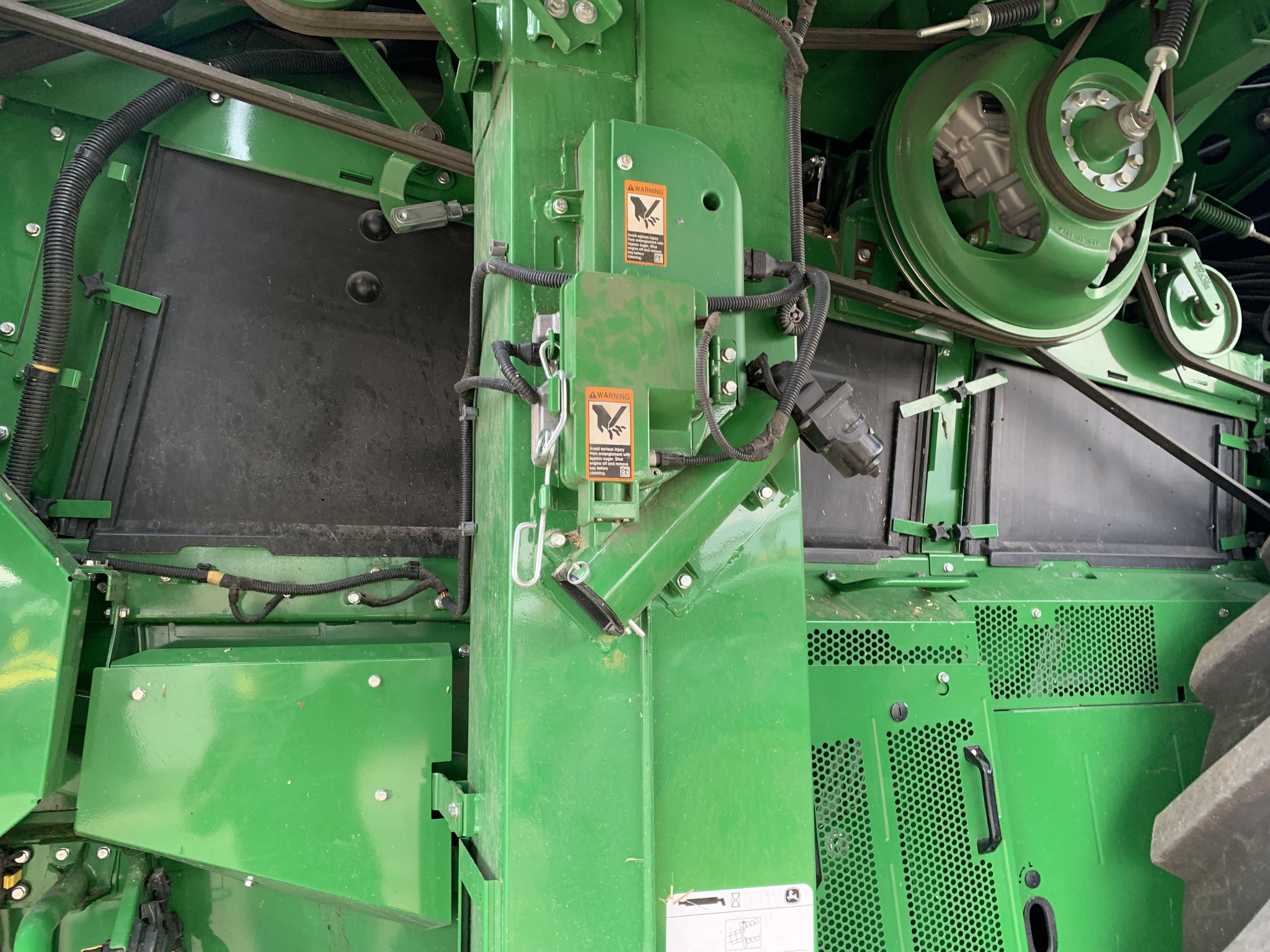 2023 John Deere X9 1100 Image 3