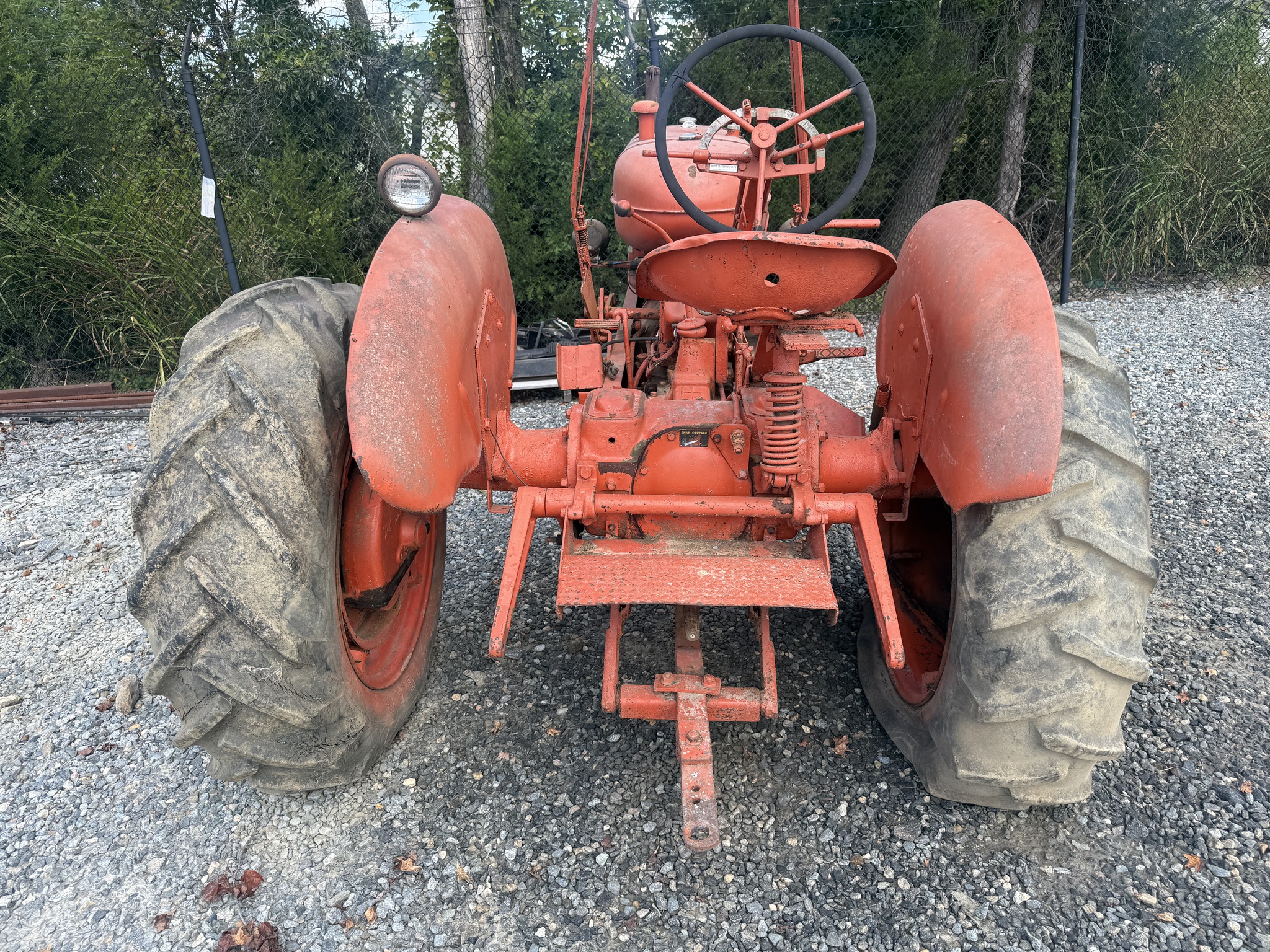 Allis-Chalmers WD45 Image 5