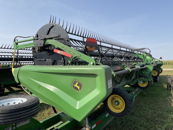  John Deere HD50R