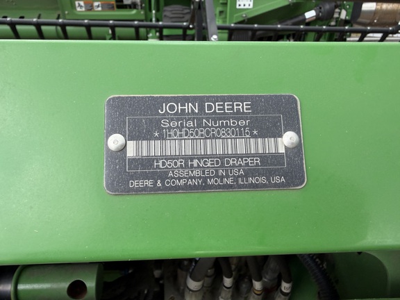 2024 John Deere HD50R - Photo27